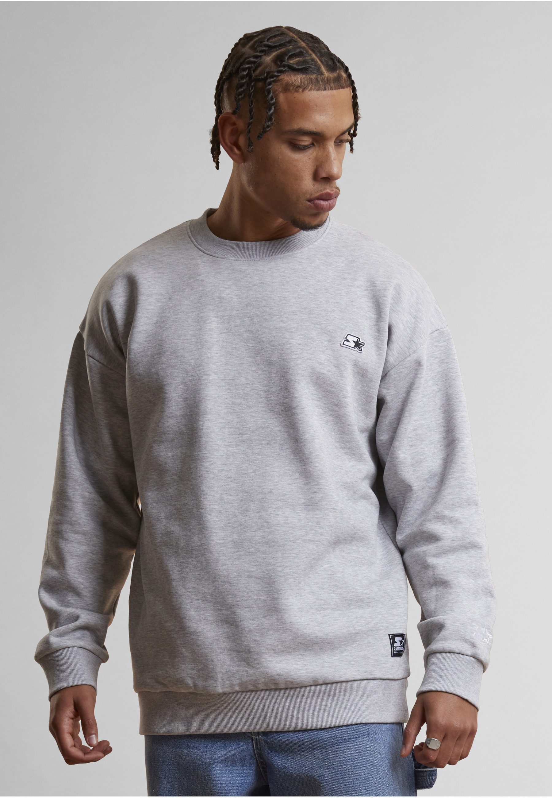 Starter Black Label Sweater Starter Black Label Starter USA Crew Neck (1-tlg)