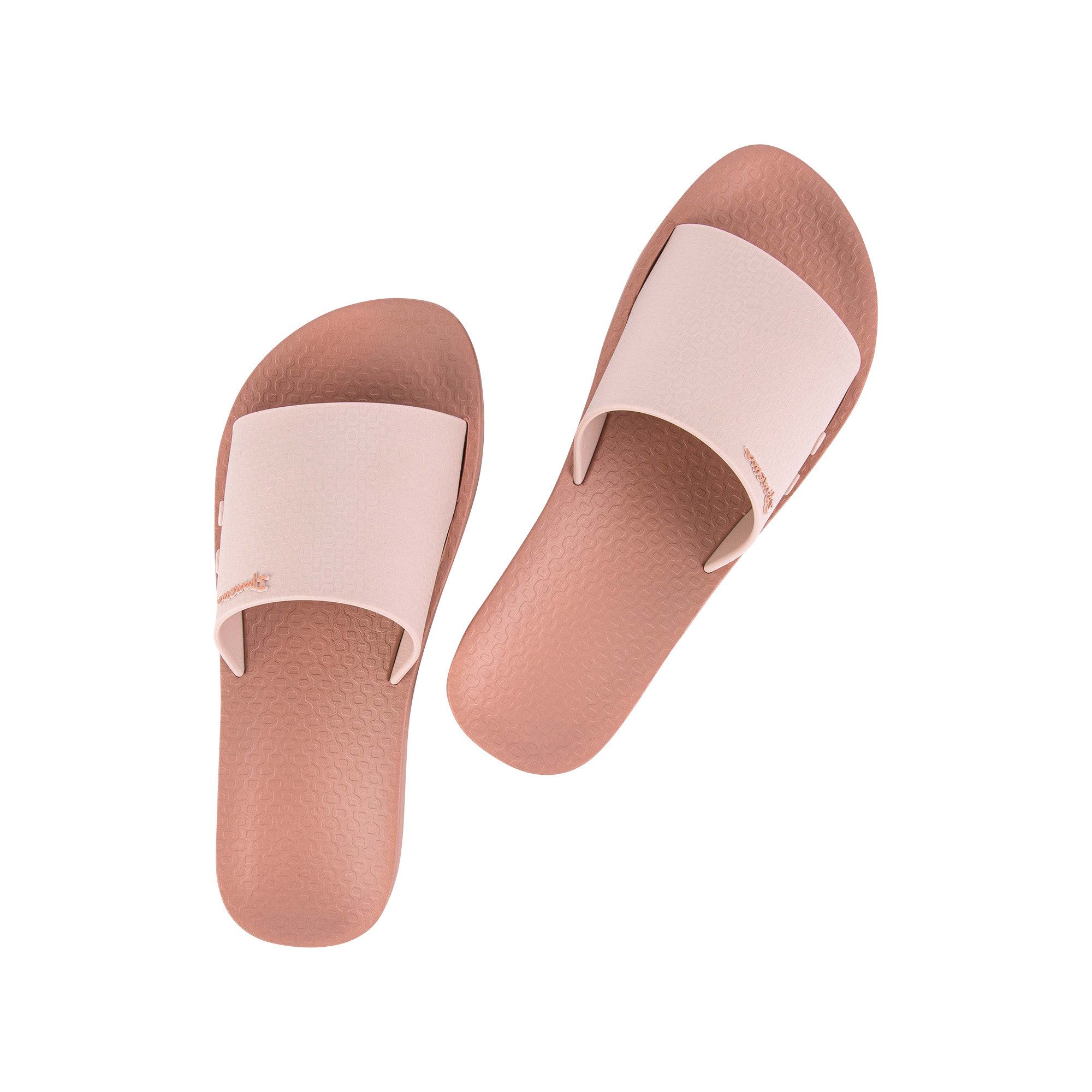 Ipanema ANAT CLASSIC SLIDE FEM - Badelatschen / Slides Pantolette Bade-Slides - anatomisches Fußbett - rutschfest - viele Farben