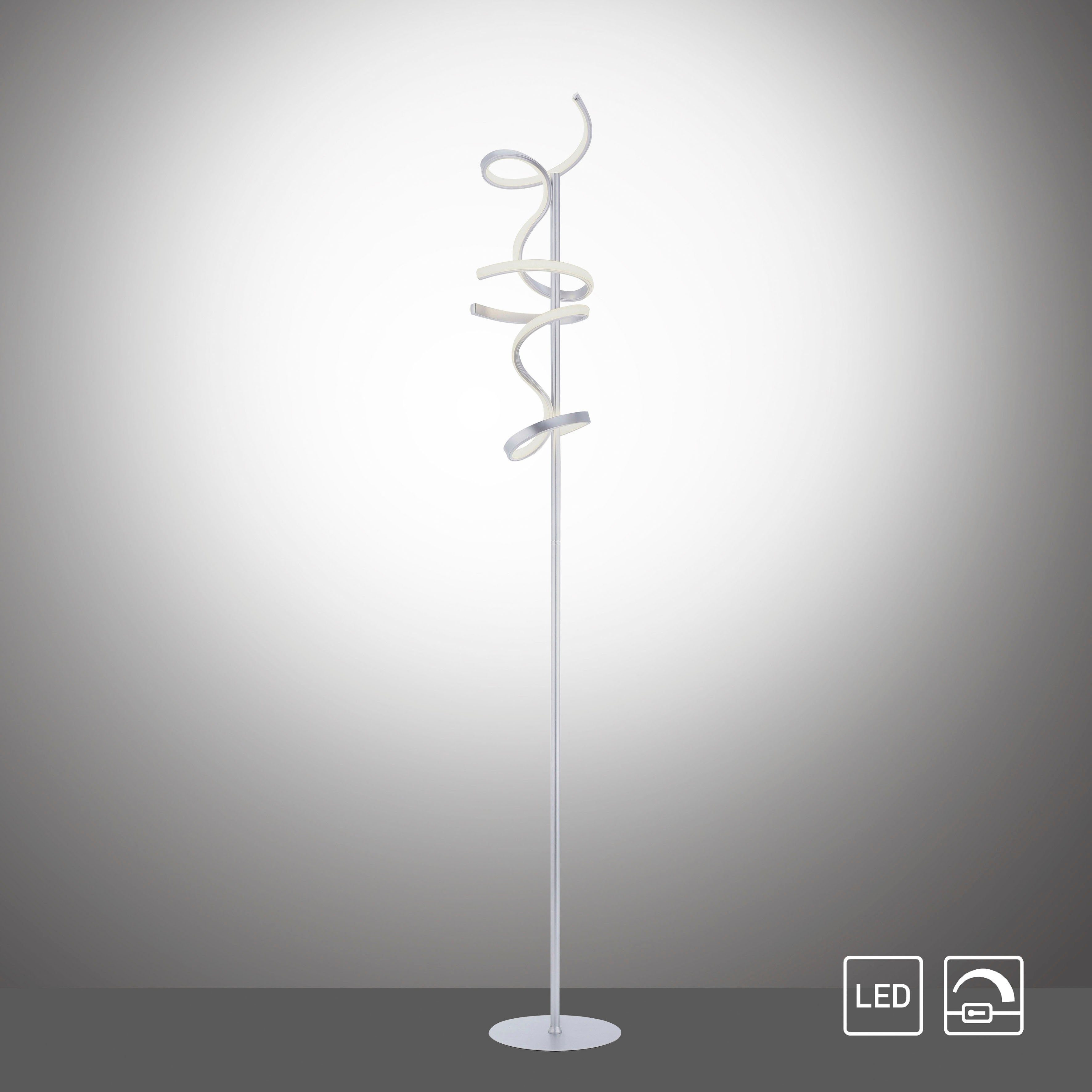 LED Stehlampe CURLS