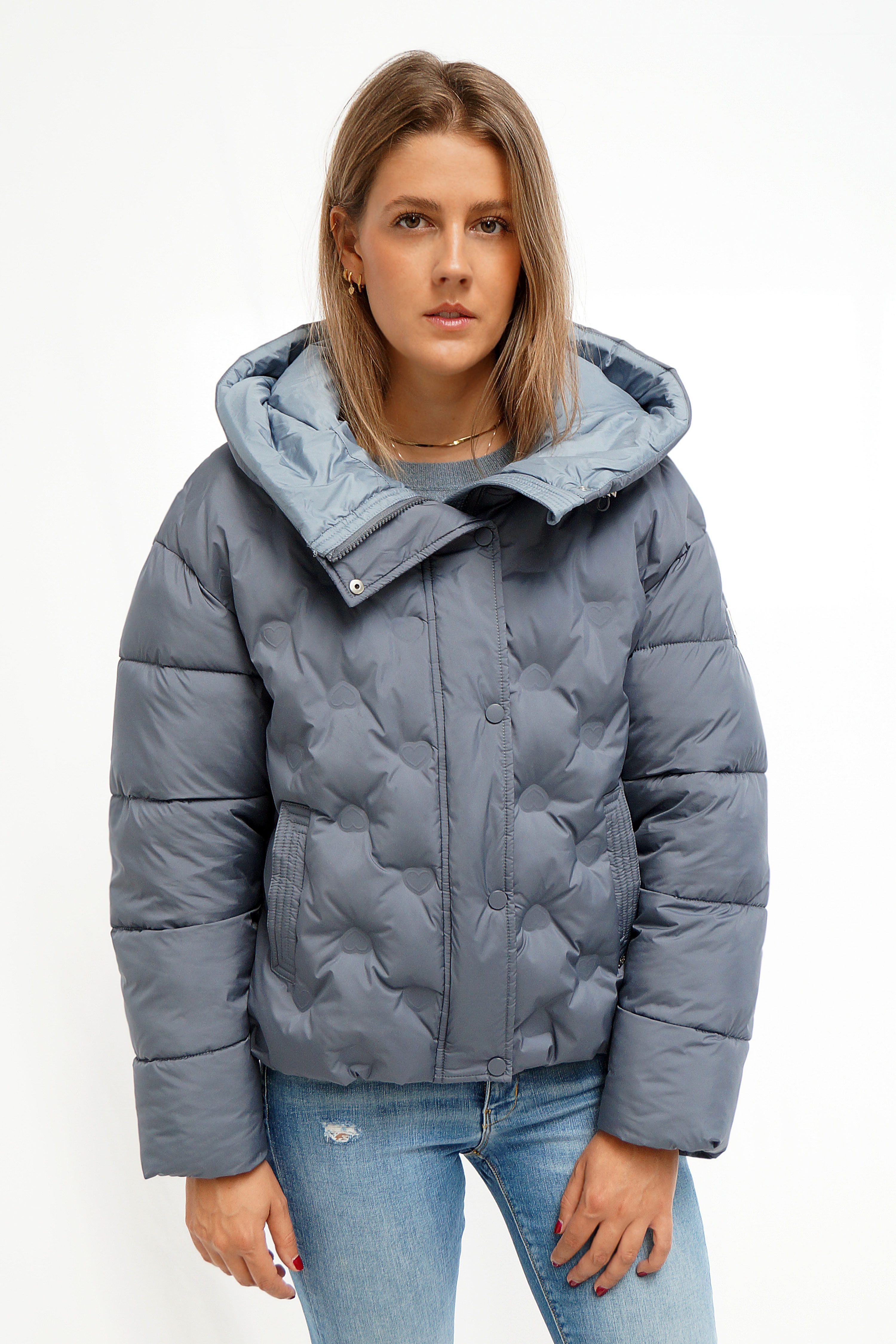 FUNK since 1776 Steppjacke weite Steppjacke günstig online kaufen