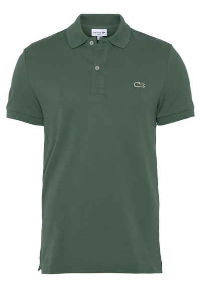 Lacoste Poloshirt (1-tlg) mit Polokragen