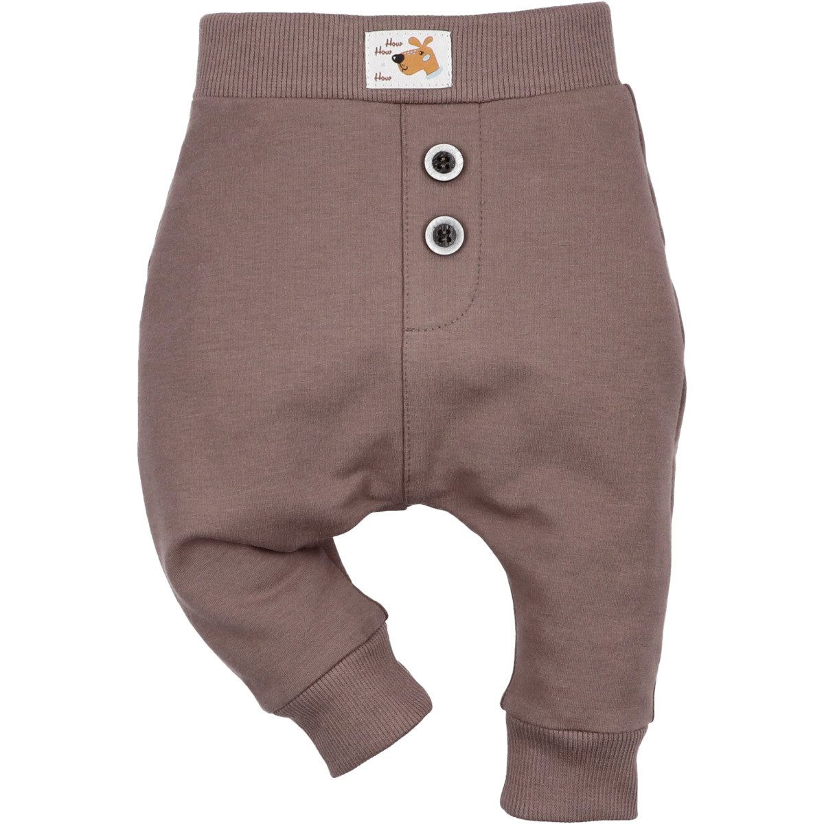 Stoffhose Hund Unisex Kinder
