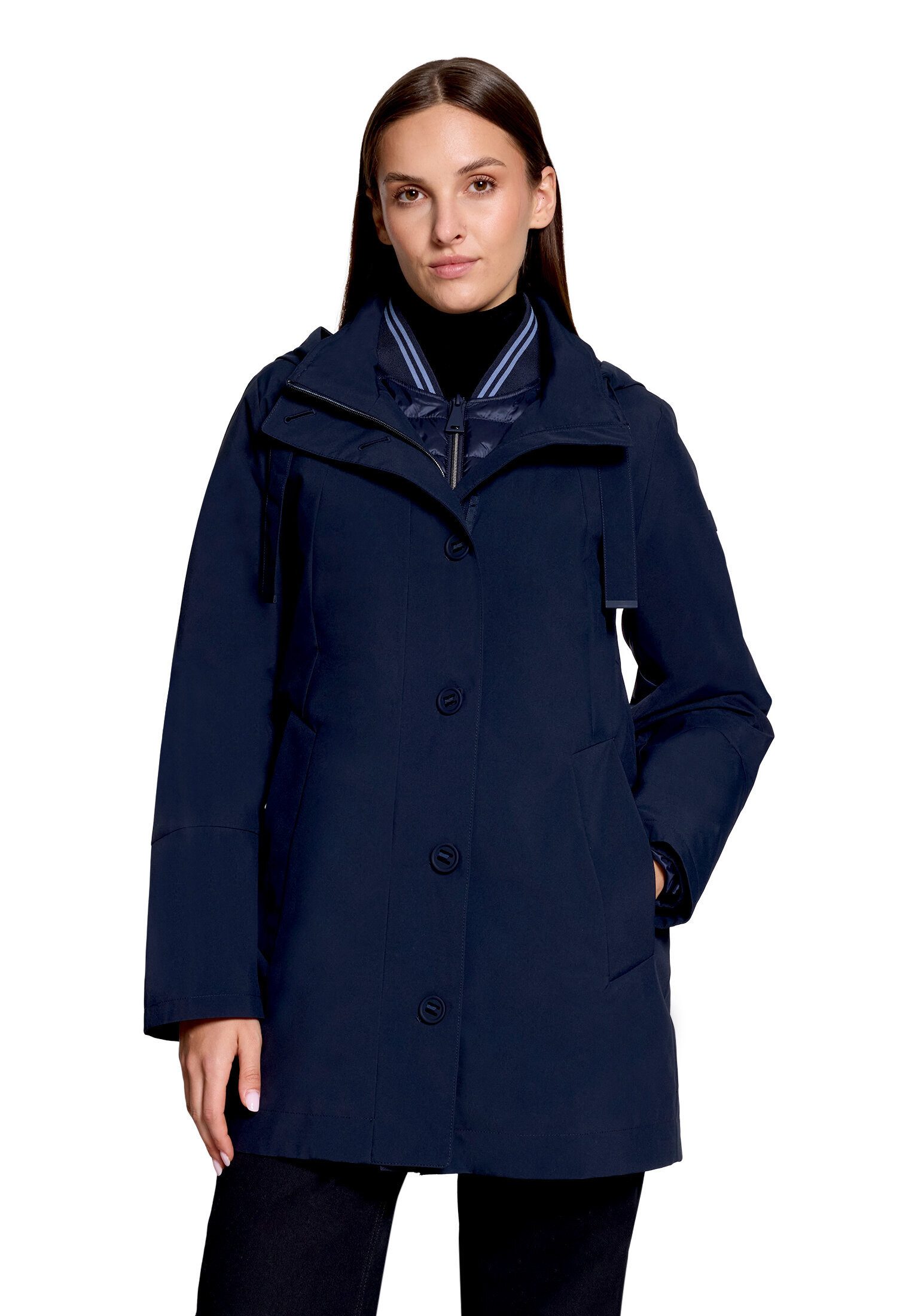 Betty Barclay Funktionsjacke Damen mit Funktion