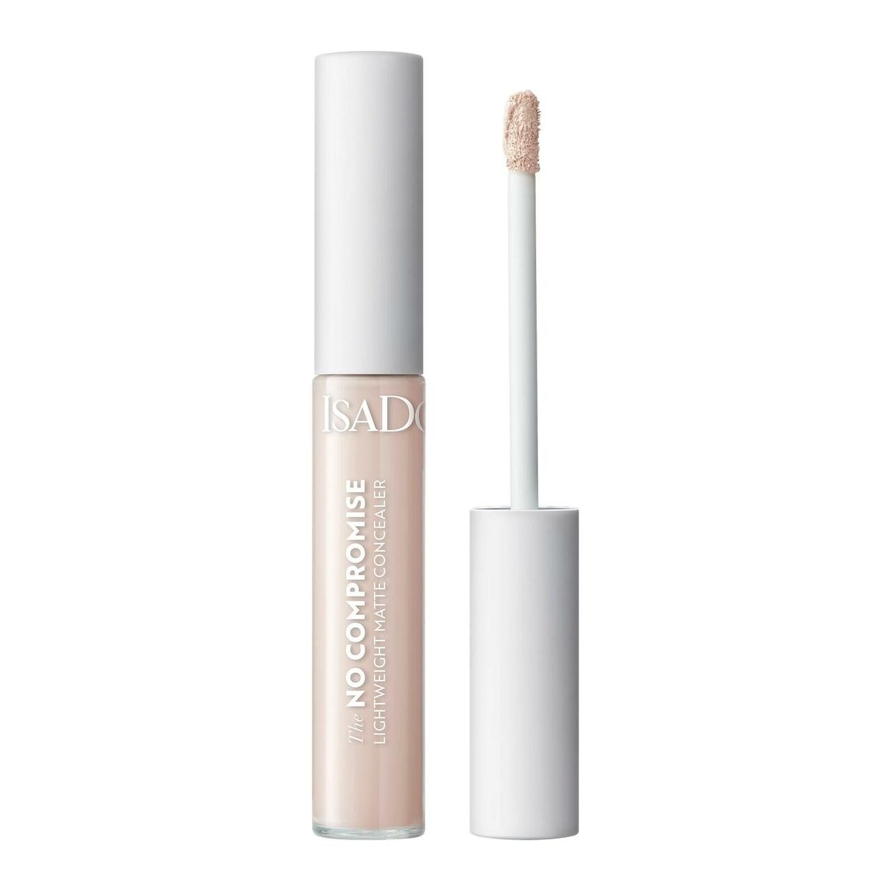 IsaDora Concealer No Compromise Matte Concealer, Alle Hauttypen