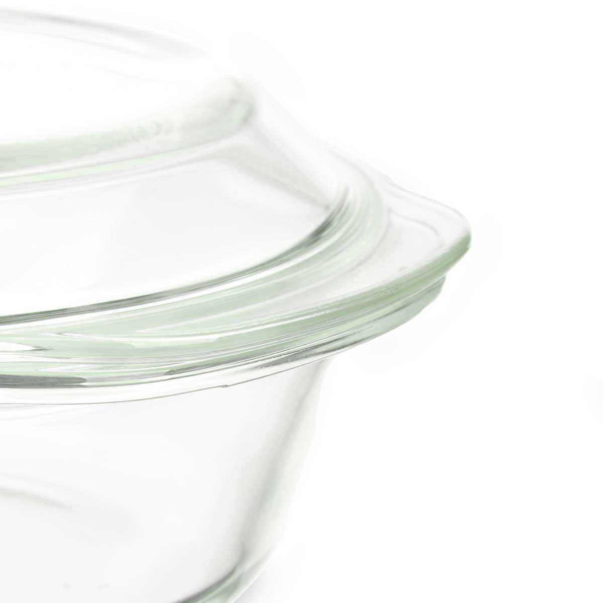 Vivalto Auflaufform, Glas