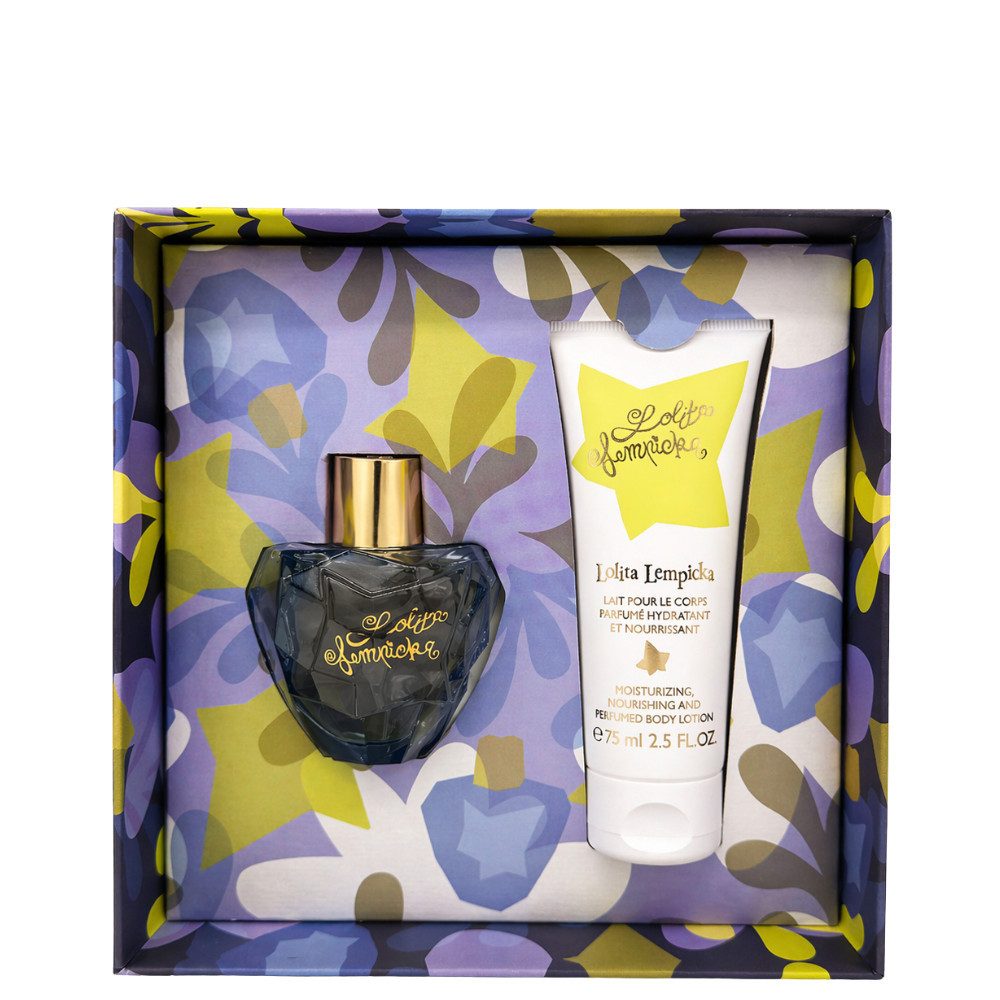 Lolita Lempicka Duft-Set Mon Premier Eau de Parfum Geschenkset, 2-tlg.