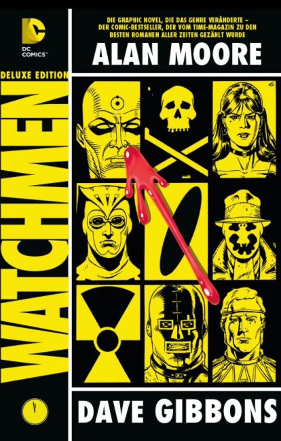 Watchmen / Alan Moore