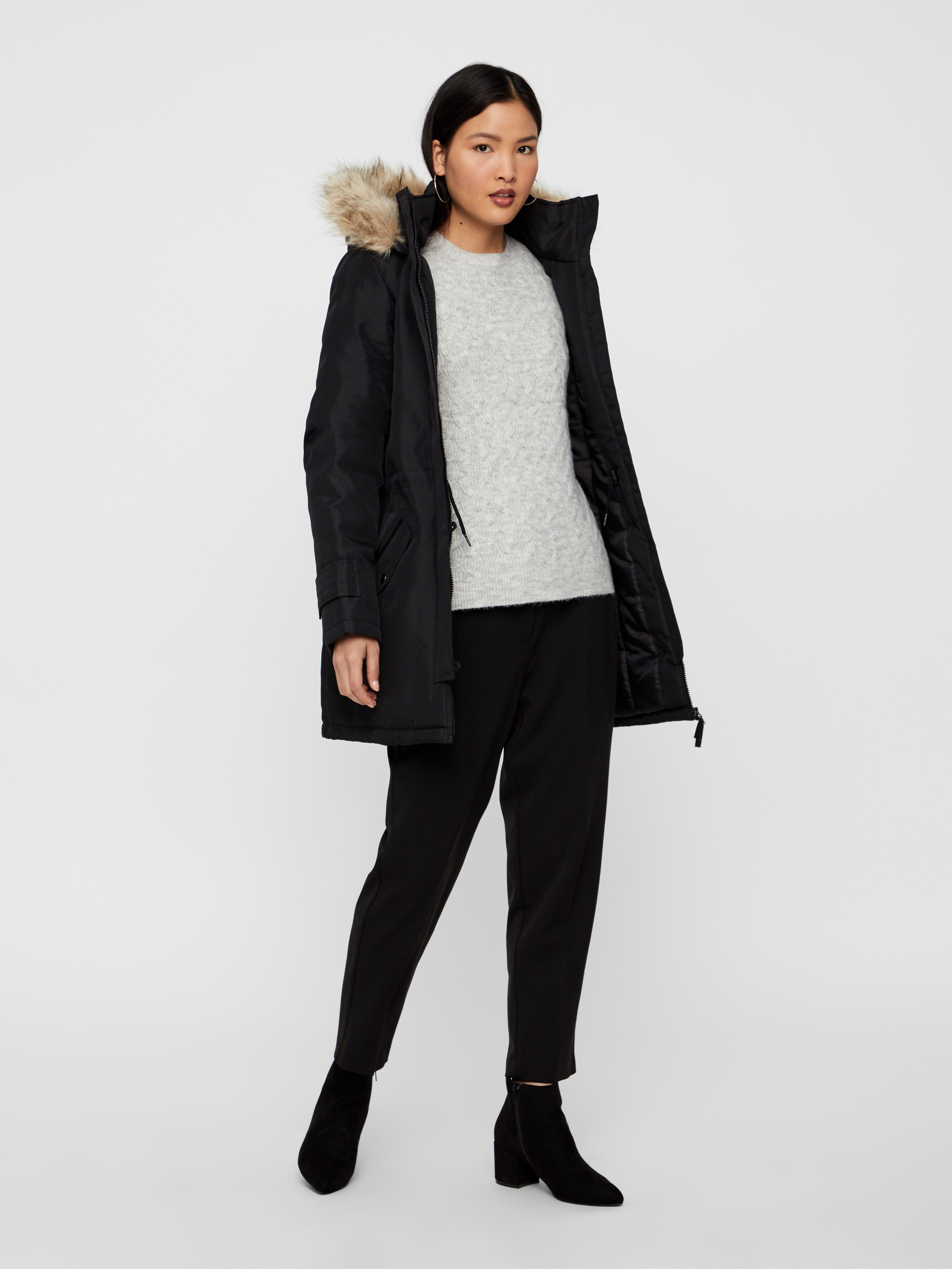 Jack & Jones Langjacke