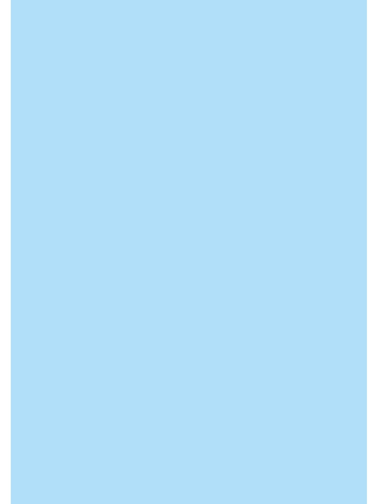 Baier Kindersitz Drucker- und Kopierpapier Multifunktionspapier A4 80 g/m2 hellblau matt 50 Blatt