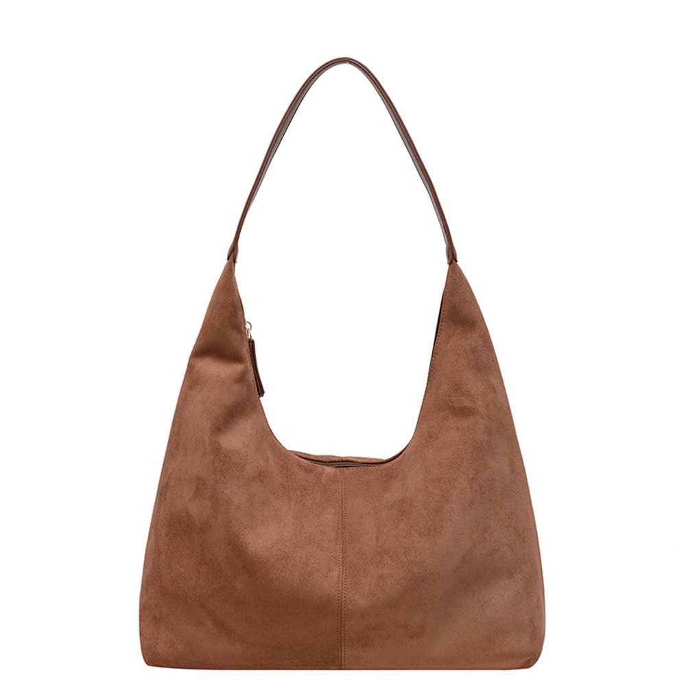 Schultertasche Damen Vintage Handtasche Strandtasche Tote Bag Frauen Hobo
