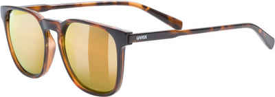 Uvex Sonnenbrille uvex LGL 49 P HAVANNA