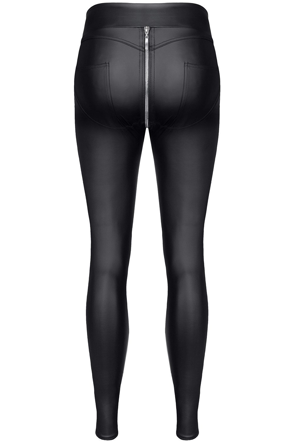 Demoniq Leggings Hose in schwarz - günstig online kaufen