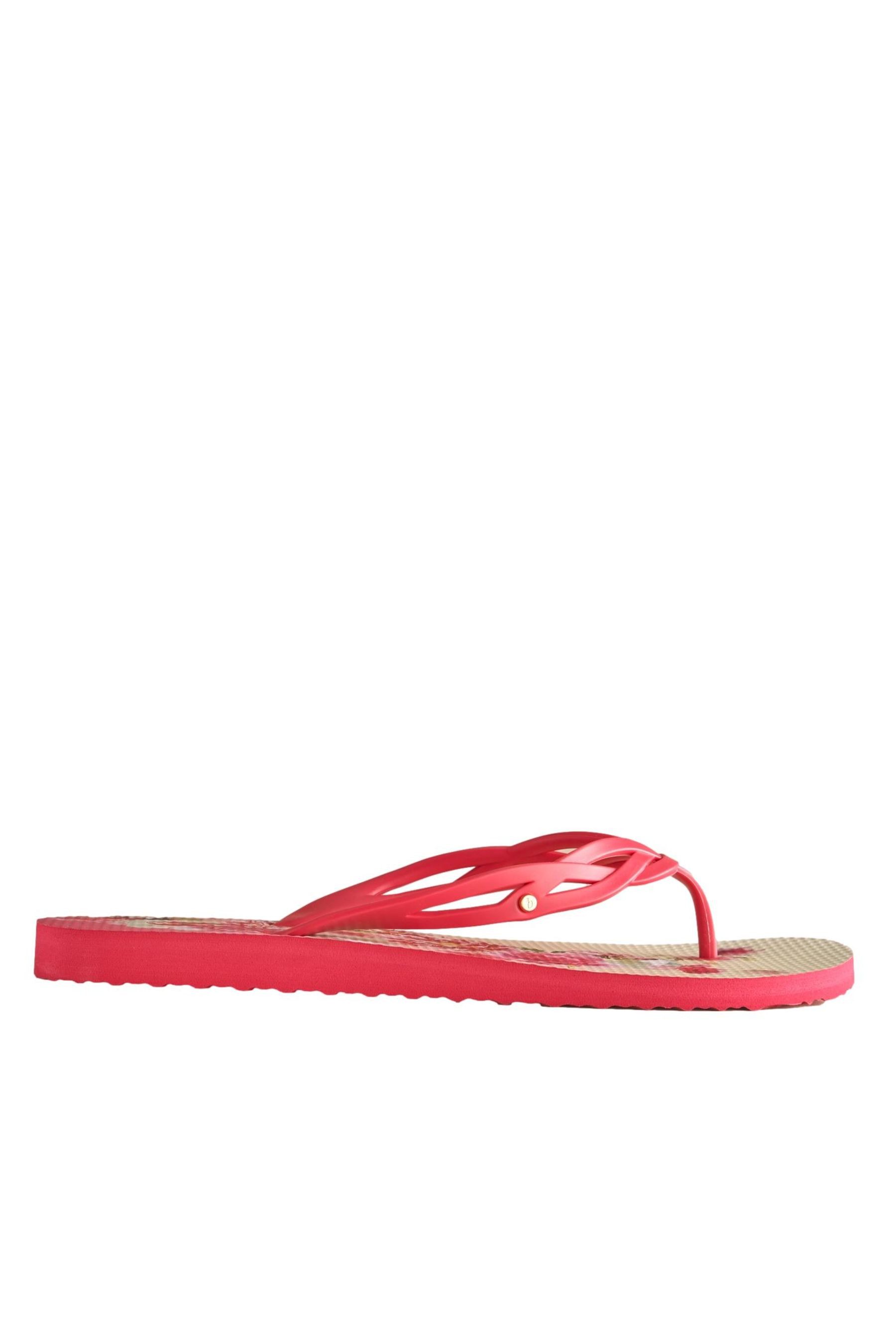 B by Ted Baker B by Ted Baker Zehentrenner mit Print Zehentrenner