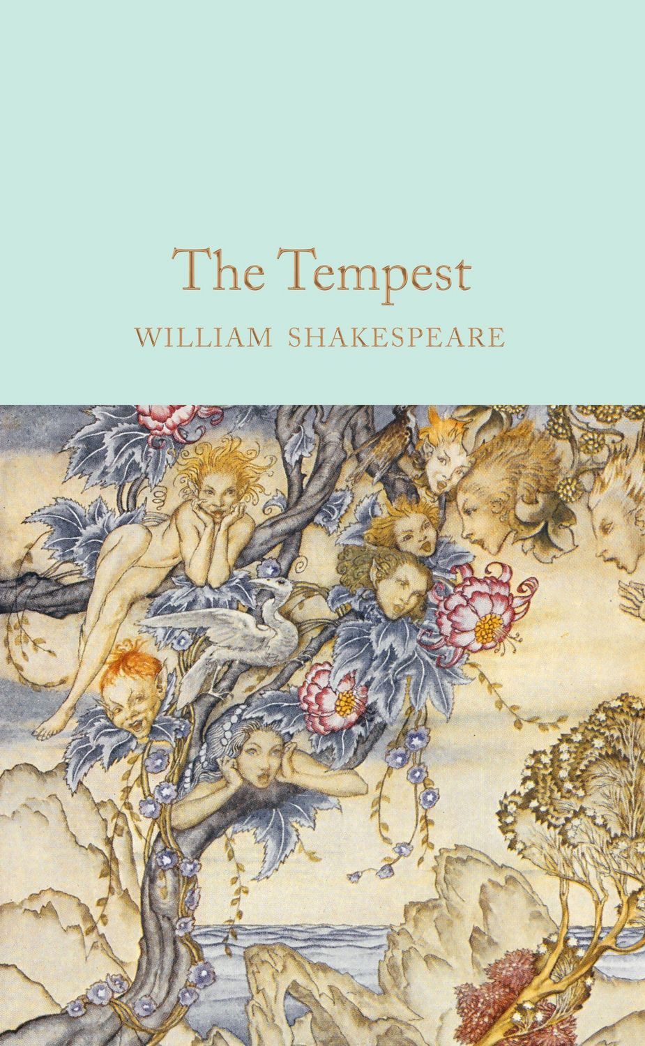 The Tempest / William Shakespeare