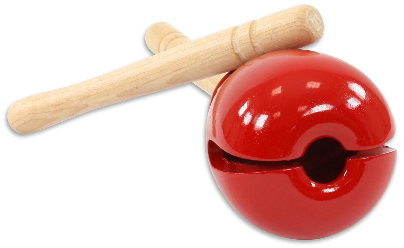 Betzold Guiro Drachenmaul mit Schlägel