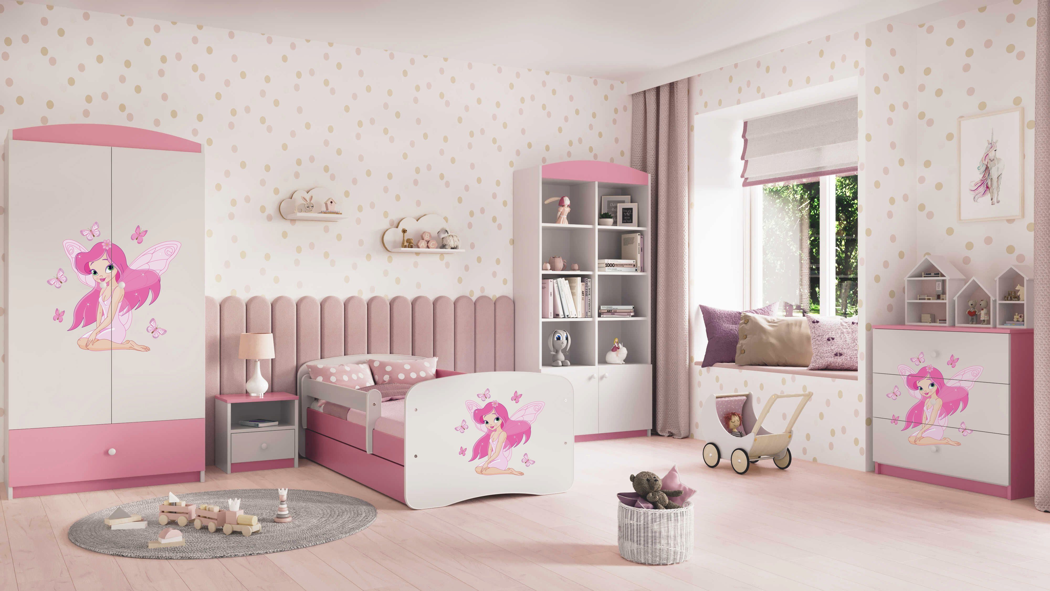 Bjird Kinderbett Babydream 180x80 cm 160x80 günstig online kaufen