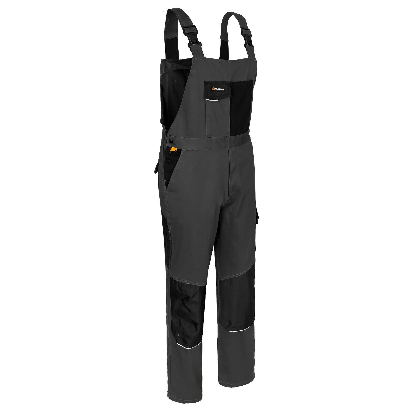 Arbeitslatzhose Arbeitsbekleidung Berufsbekleidung Arbeitslatzhose Latzhose (HOBART)