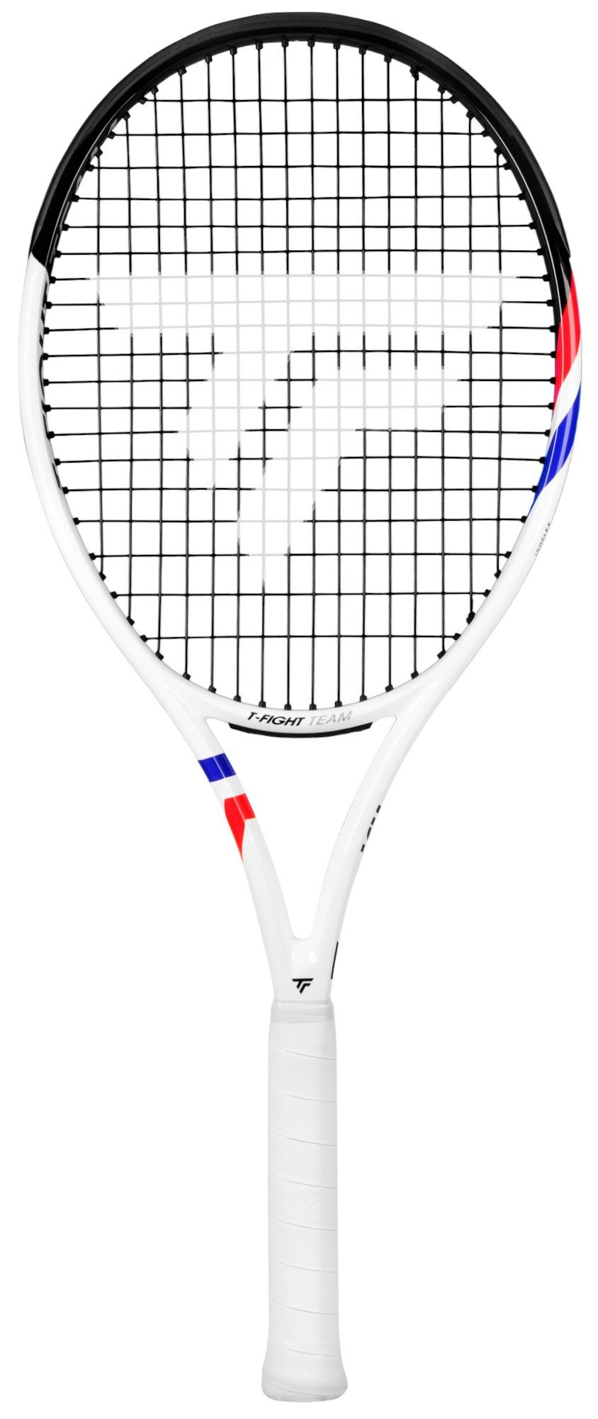 Tecnifibre Tennisschläger T-Fight Team 102in/285g/Allround/Freizeit 2025 weiss/schwarz