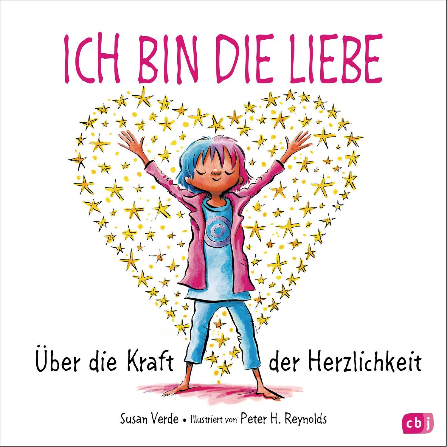 Ich bin die Liebe / Susan Verde, Über die Kraft der Herzlichkeit