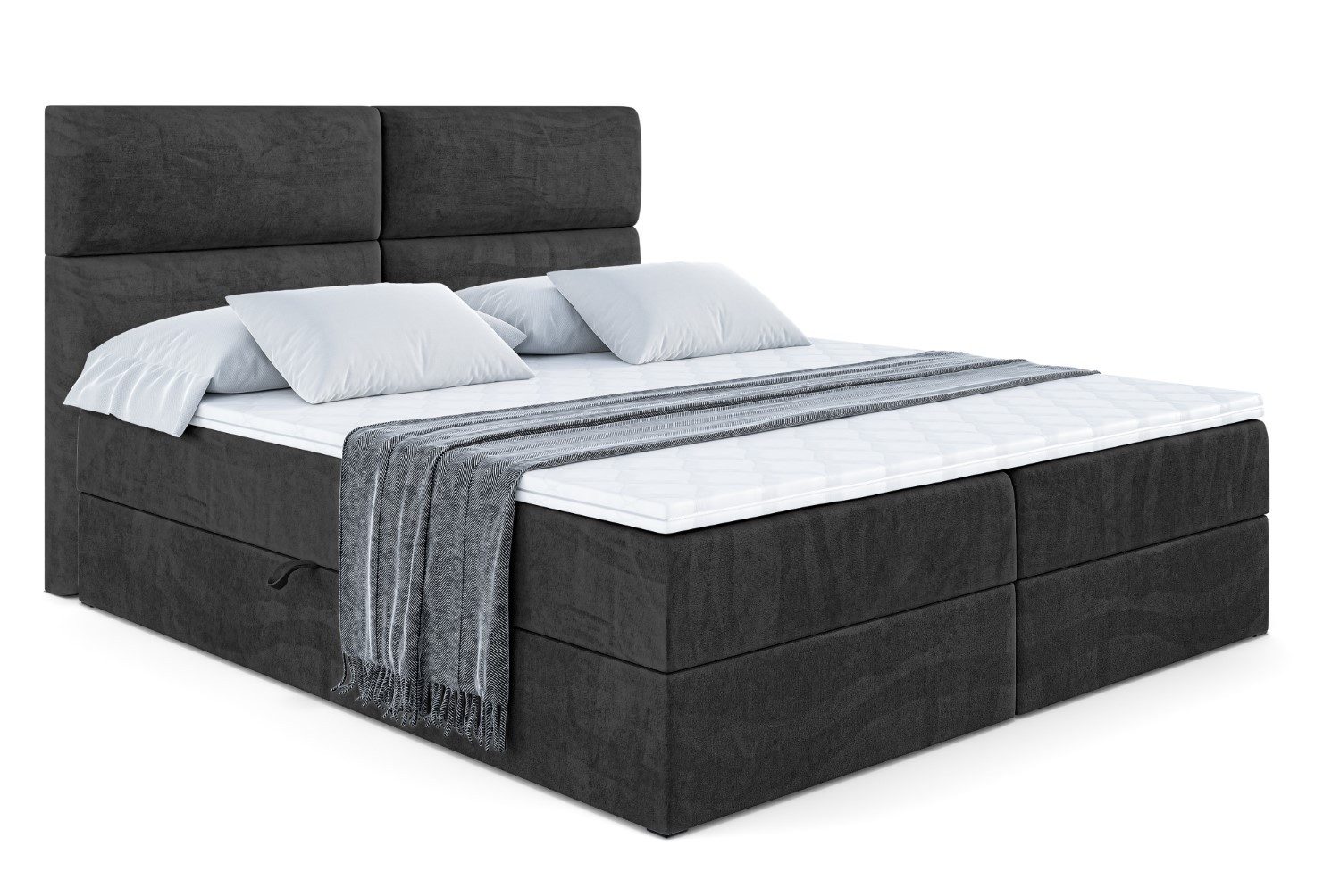 ALTDECOR Boxbett BOXI3 (Multipocket-Matratze H4, H3 günstig online kaufen