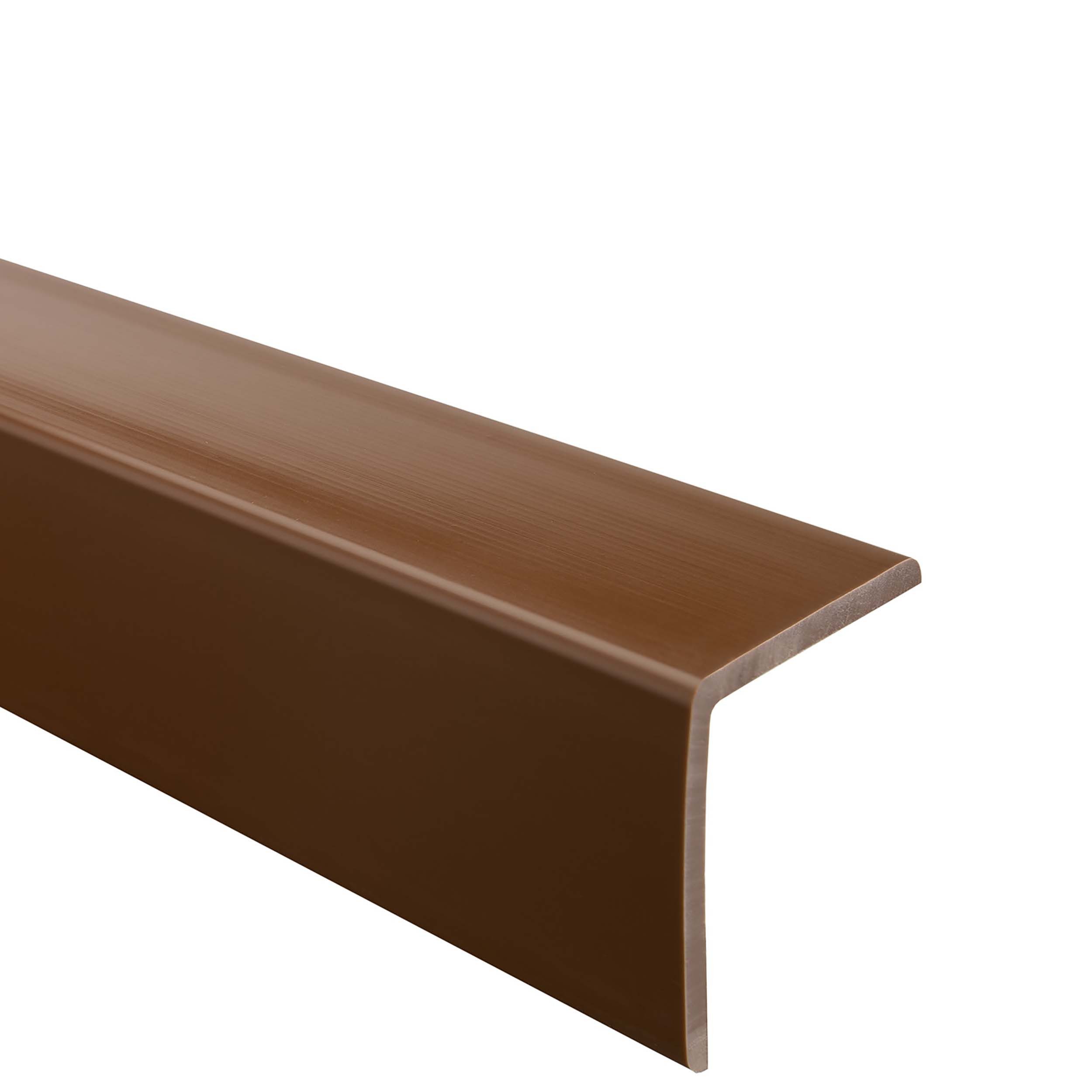 Quest Winkelprofil Kantenschutzprofil 35 x 35 mm, zum Kleben (1-St), zum Kleben, 35 x 35 mm, 70 cm