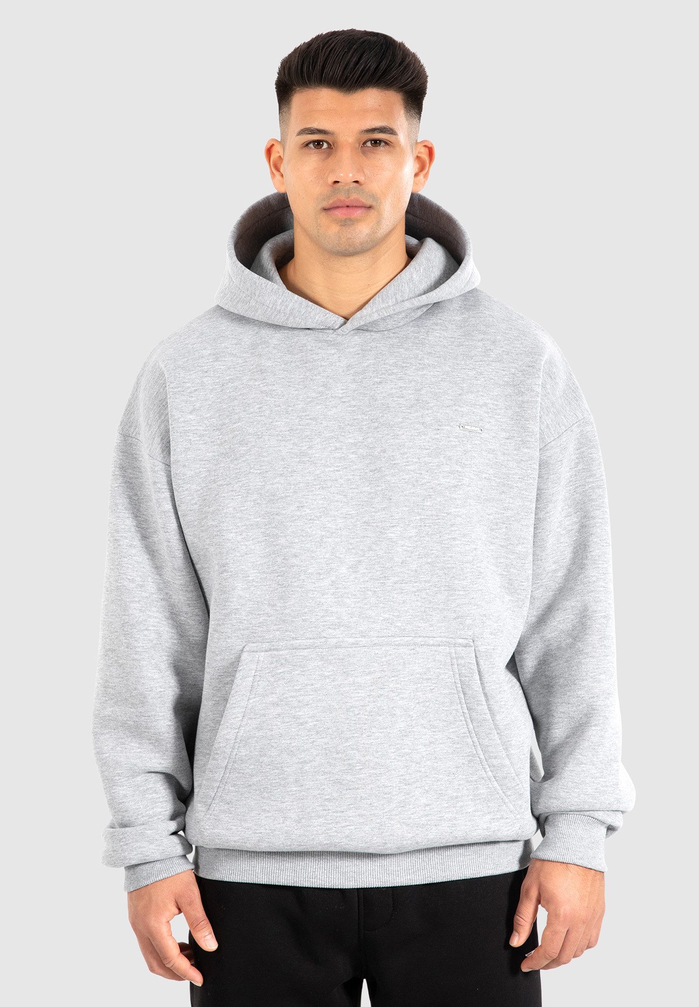Smilodox Hoodie Dawson, Hochwertiger Kapuzenpullover im günstig online kaufen