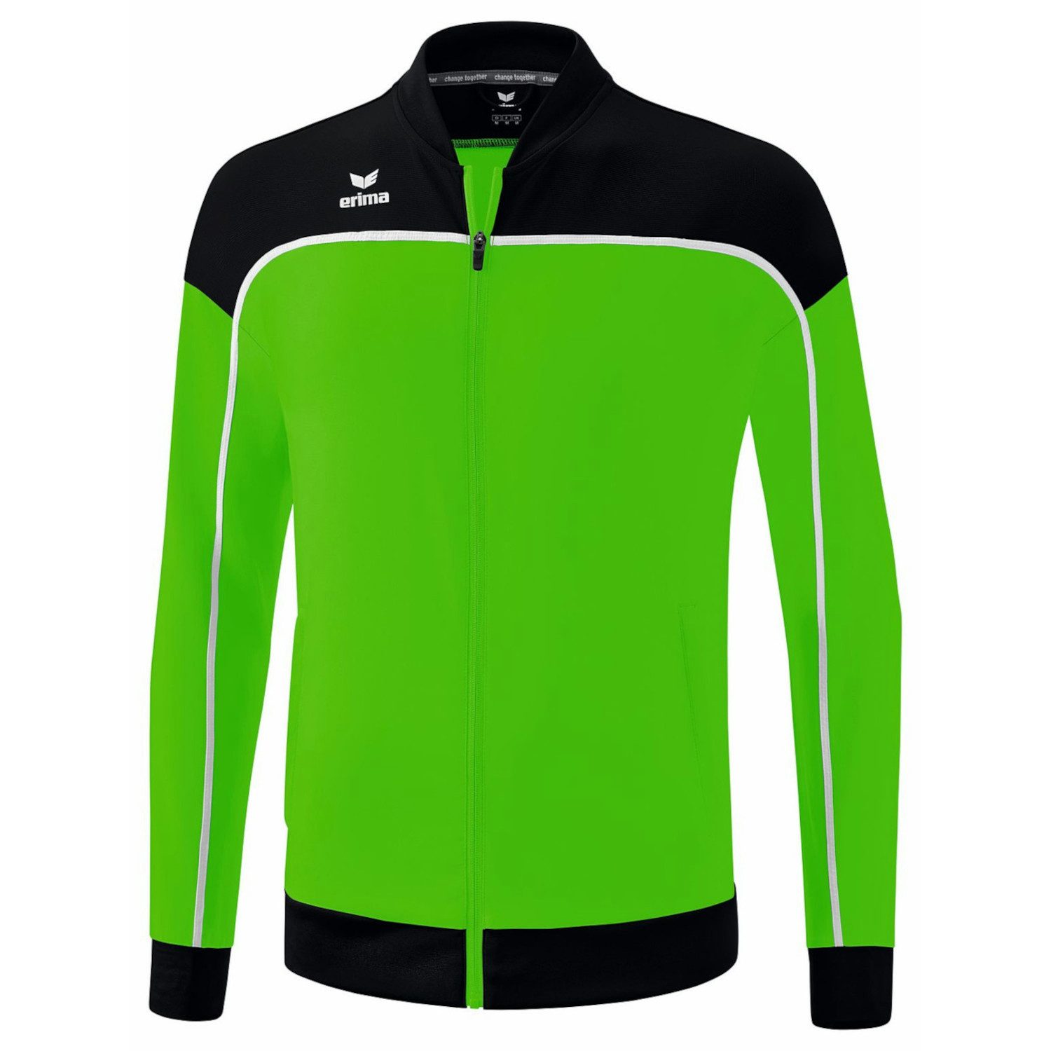 Green/Schwarz/Weiß