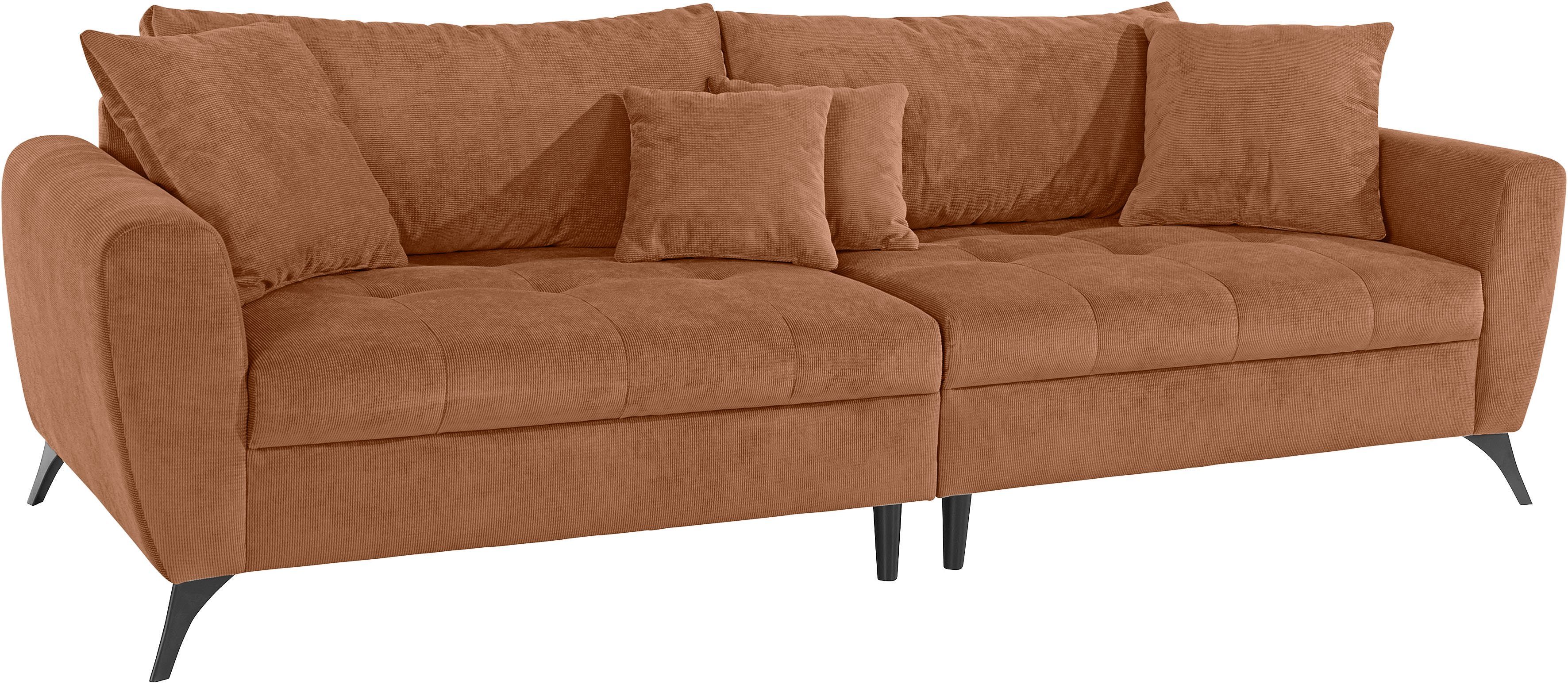 bis clean-Bezug Sitzplatz, auch 140kg Lörby, Big-Sofa INOSIGN Aqua mit pro Belastbarkeit