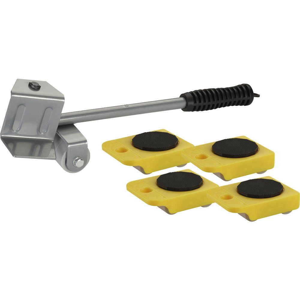 Dörner + Helmer Transportroller dörner + helmer 290674 Möbel-Heber und Transportroller Set Traglast