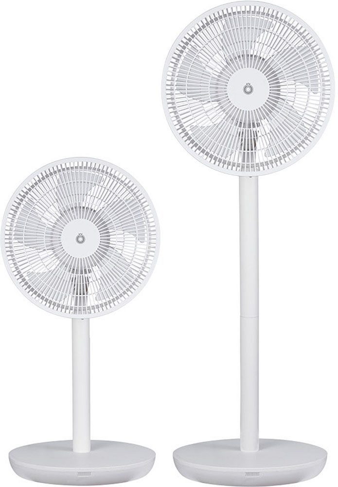 Sonnenkönig Standventilator »Flex Vind«, Oszillierend, höhenverstellbar, günstig online kaufen