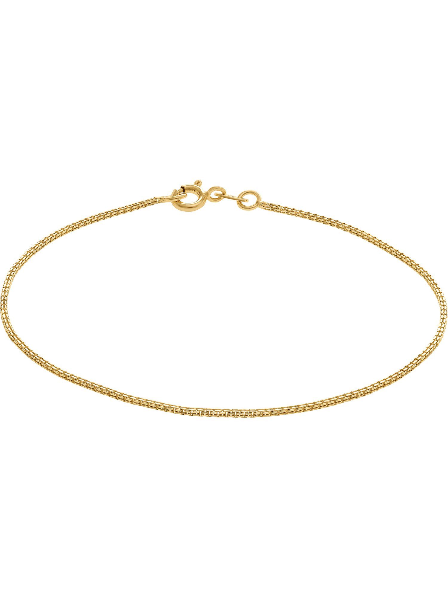 CHRIST Silberarmband CHRIST Herren-Armband 925er Silber, recycelt, Klassisc günstig online kaufen