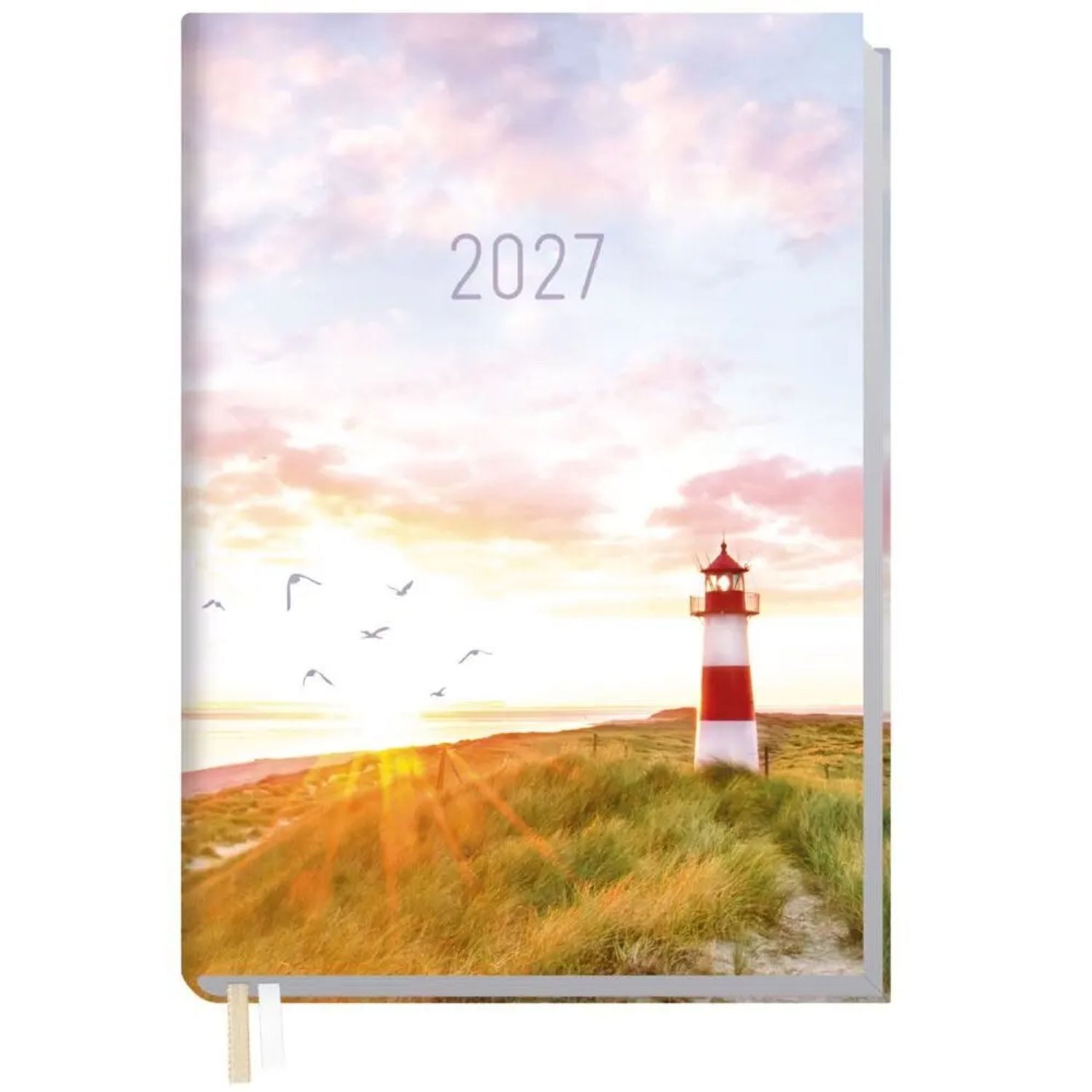 Häfft Taschenkalender Chäff-Timer mini A6+ 2027