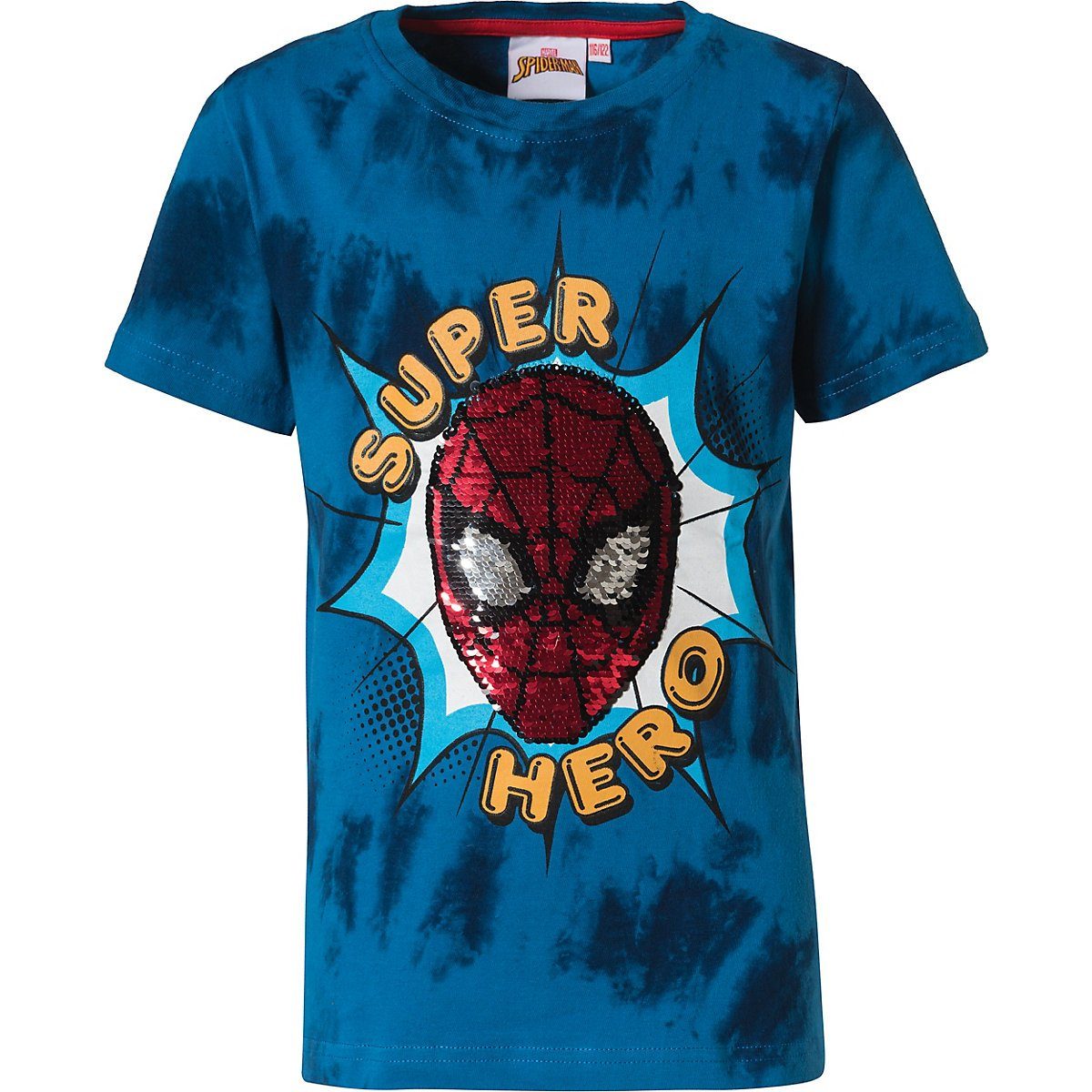 Spiderman T-Shirt »Spider-Man T-Shirt mit Wendepailletten für Jungen«  online kaufen | OTTO