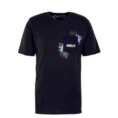 Hurley T-Shirt EVD Wash Alamoana Fastlane