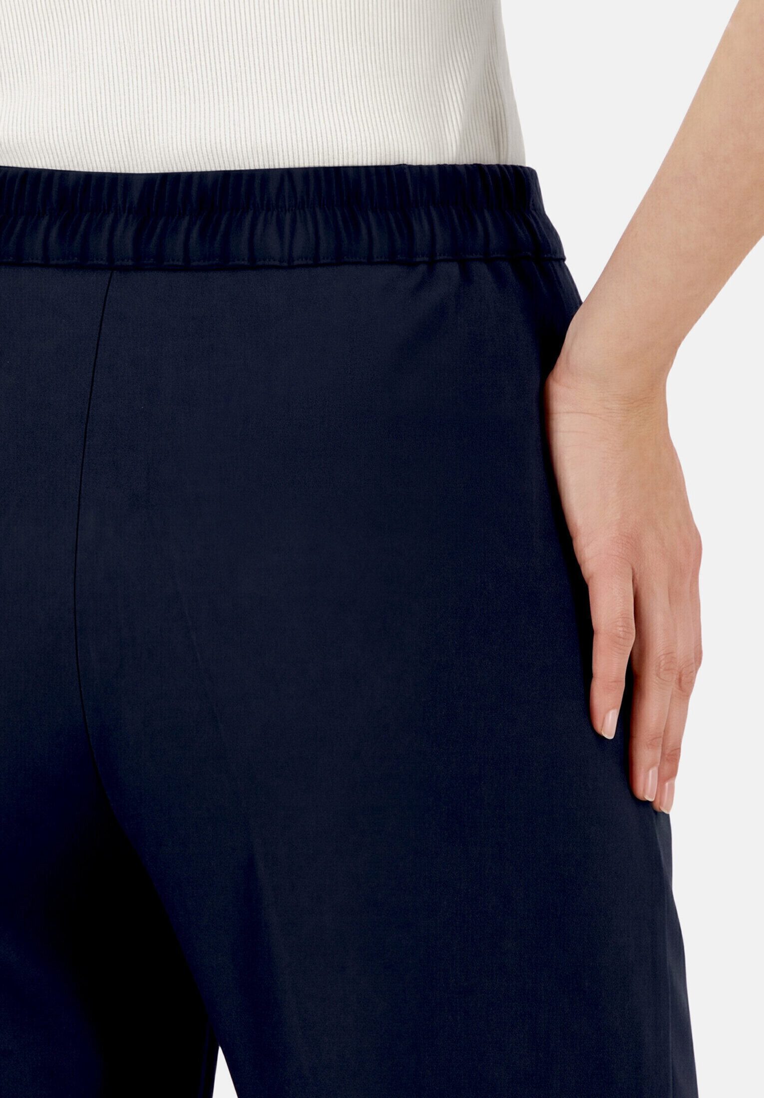 Betty Barclay Schlupfhose Damen mit Eingrifftaschen – Bild 5 von 5