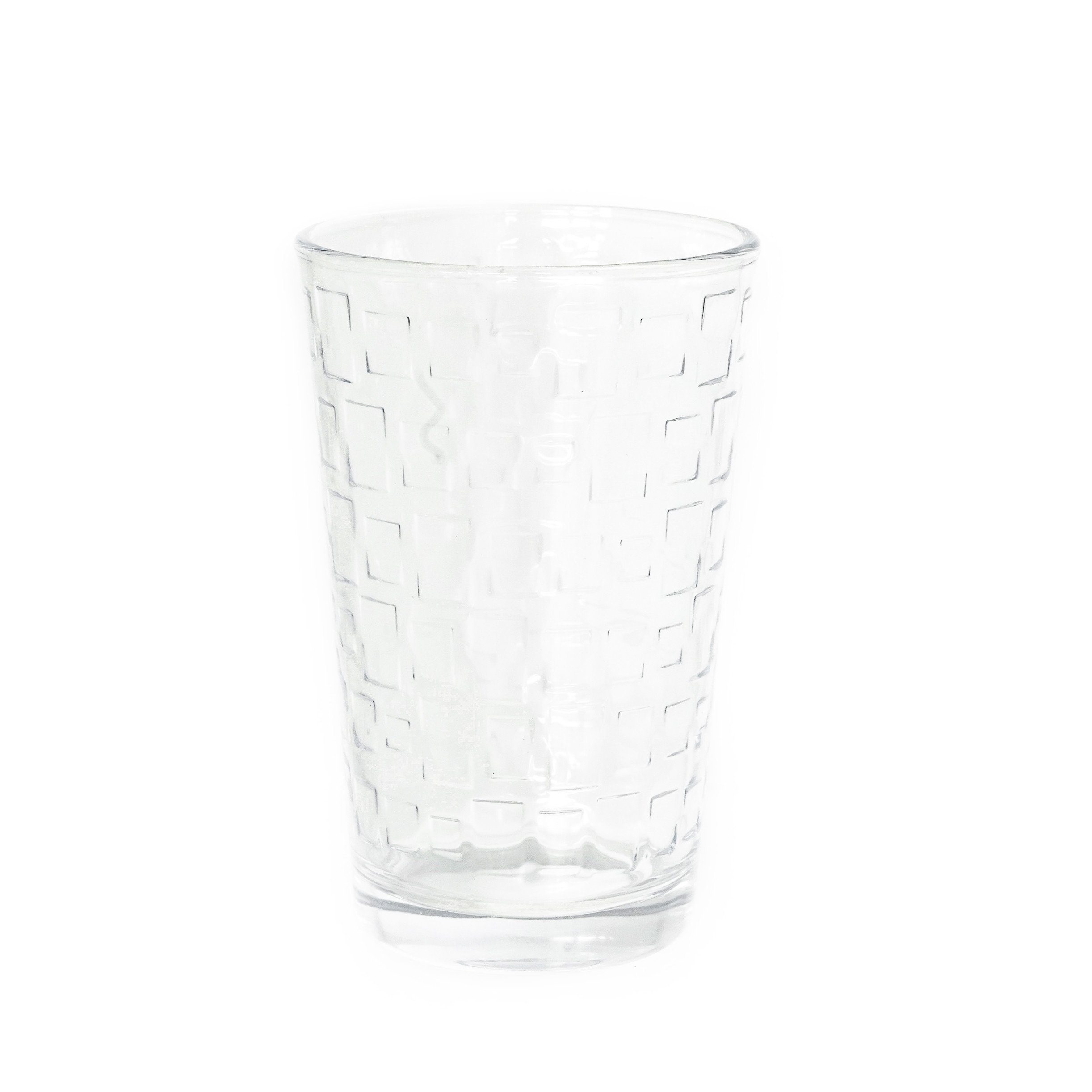 Almina Gläser-Set Almina 6er Set Wassergläser-Set aus Glas transparent, 6-tlg.