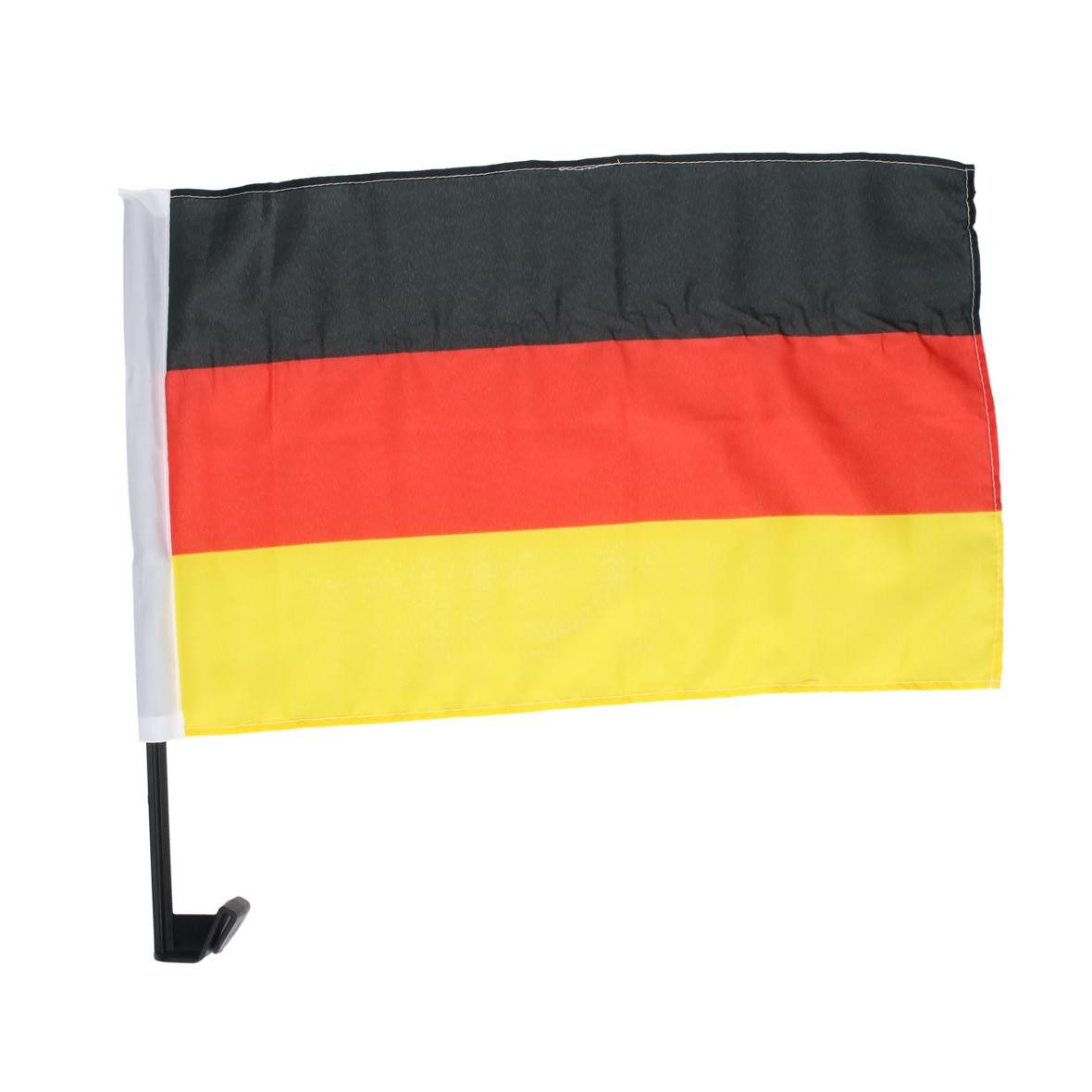 elasto Flagge Autofahne Deutschland