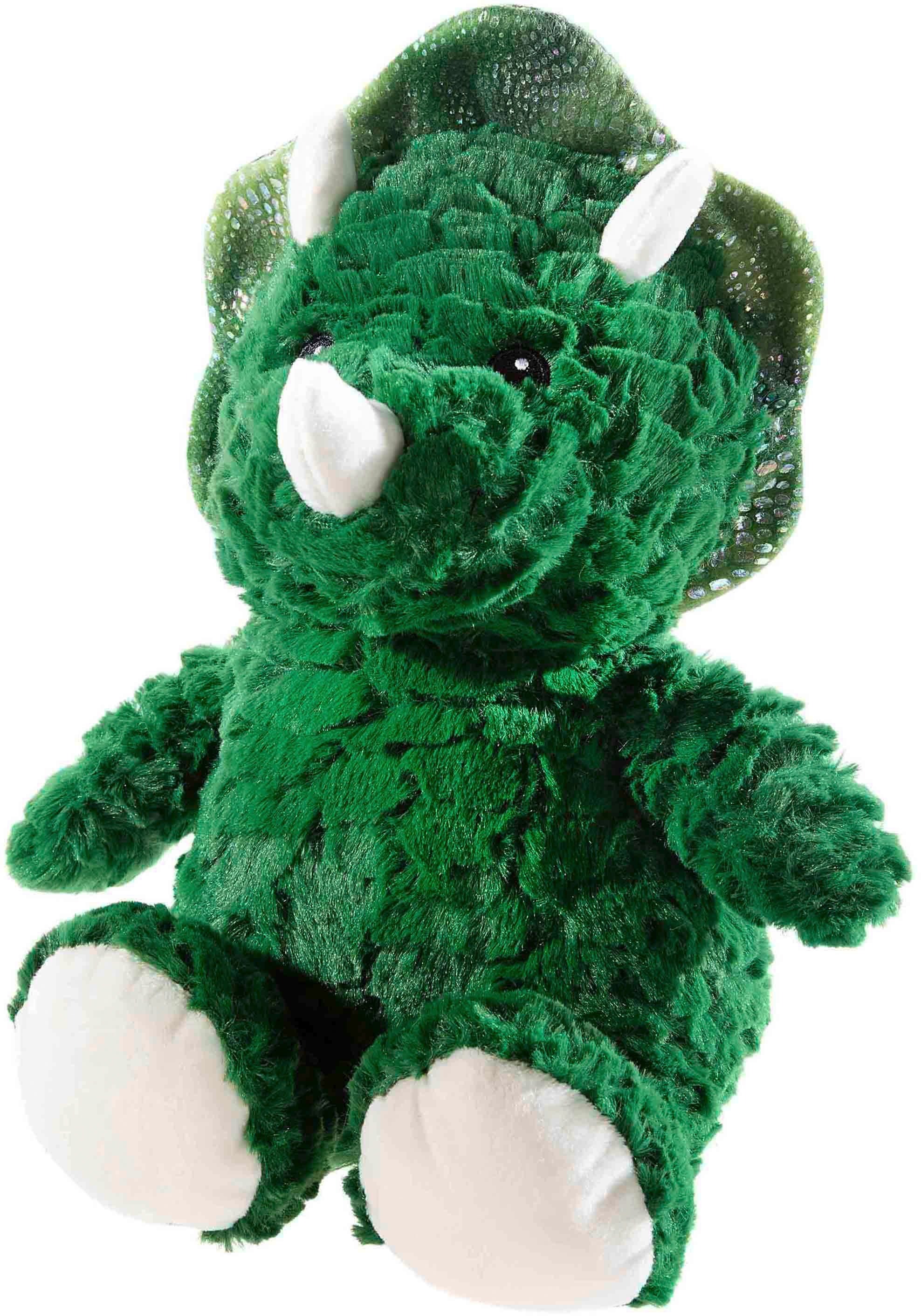 Heunec® Kuscheltier Dino 32 cm, enthält recyceltes Material