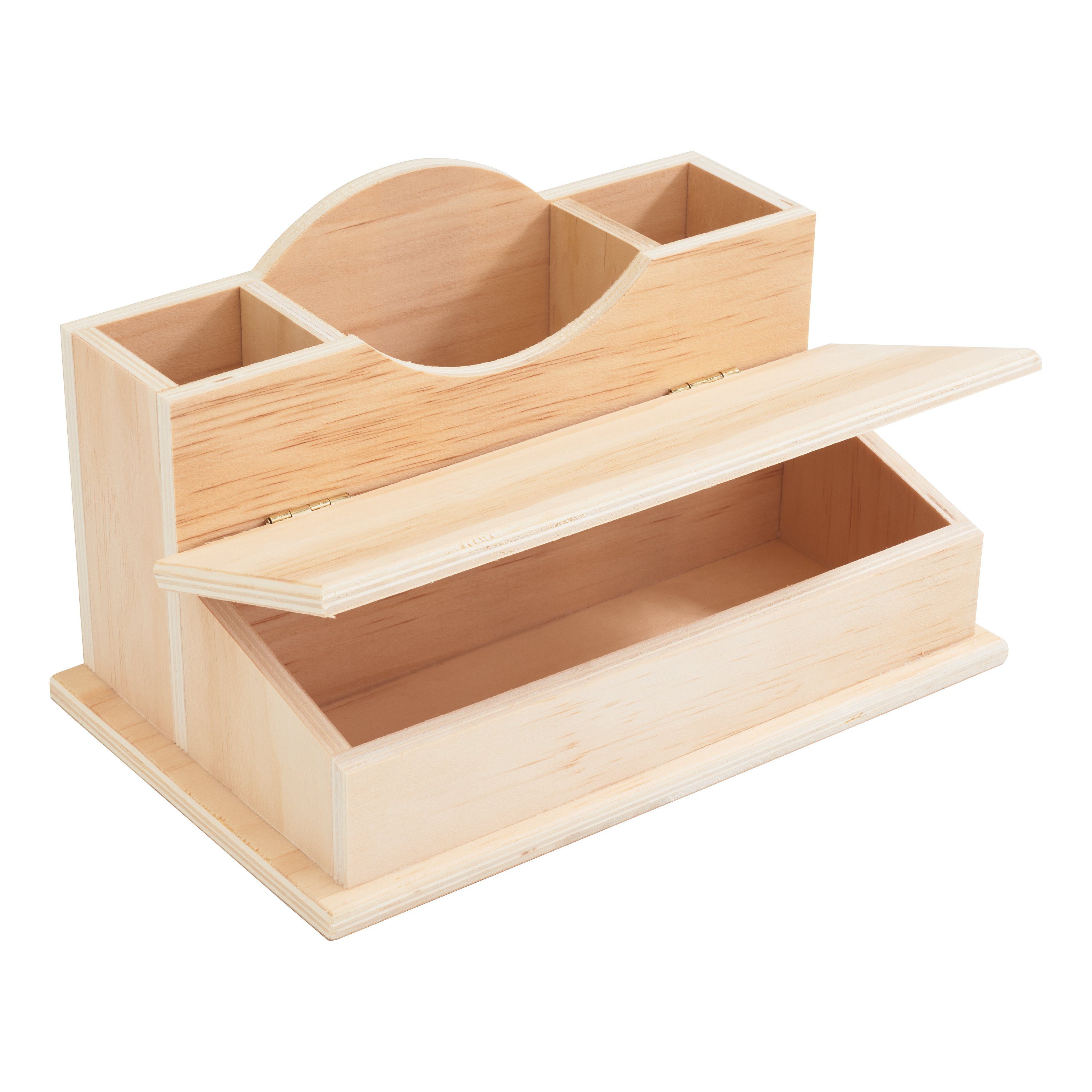 VBS Organizer Schreibtischorganizer, 22 cm x 12,5 cm