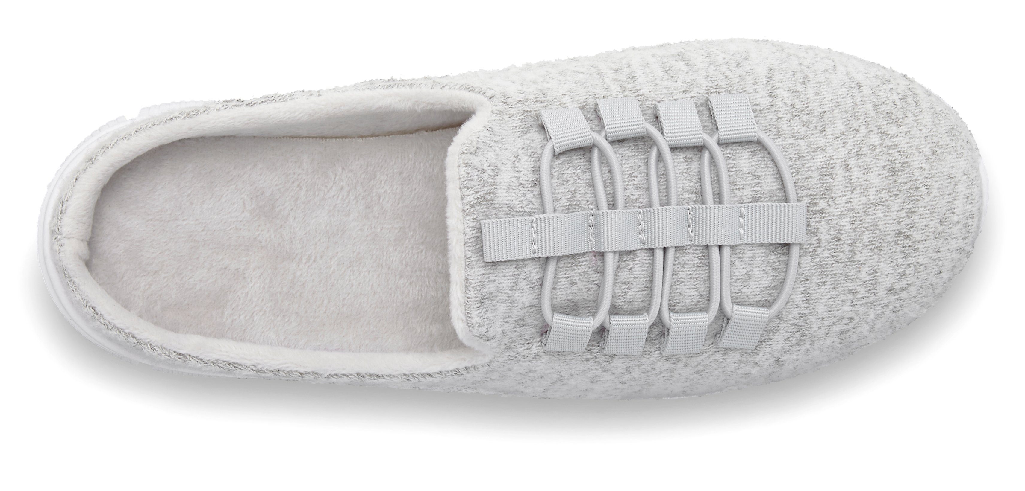 Vivance Dreams by Lascana Sneaker, Pantolette, Hausschuh Slipper, Pantoffel, Clog VEGAN – Bild 3 von 5