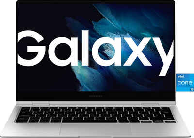 Samsung Galaxy Book Pro 360 Notebook (33,78 cm/13,3 Zoll, Intel Core i5 1135G7, Iris Xe Graphics, 256 GB SSD)