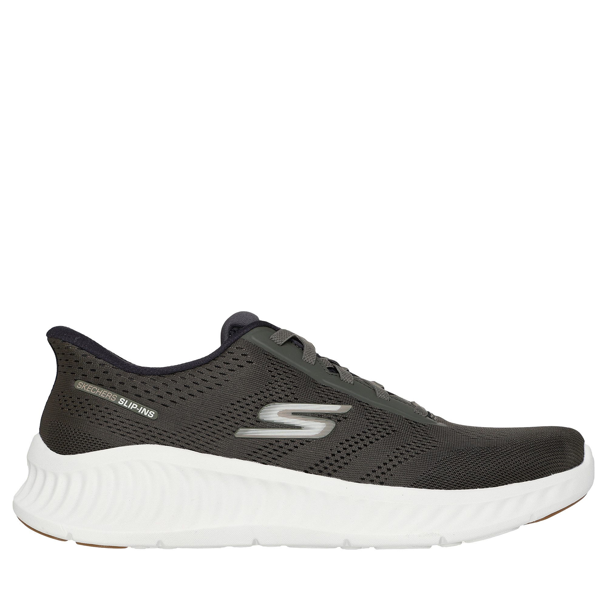 Skechers Skechers 216375 OLV GO WALK, Sneaker, Grün, Herren Sneaker