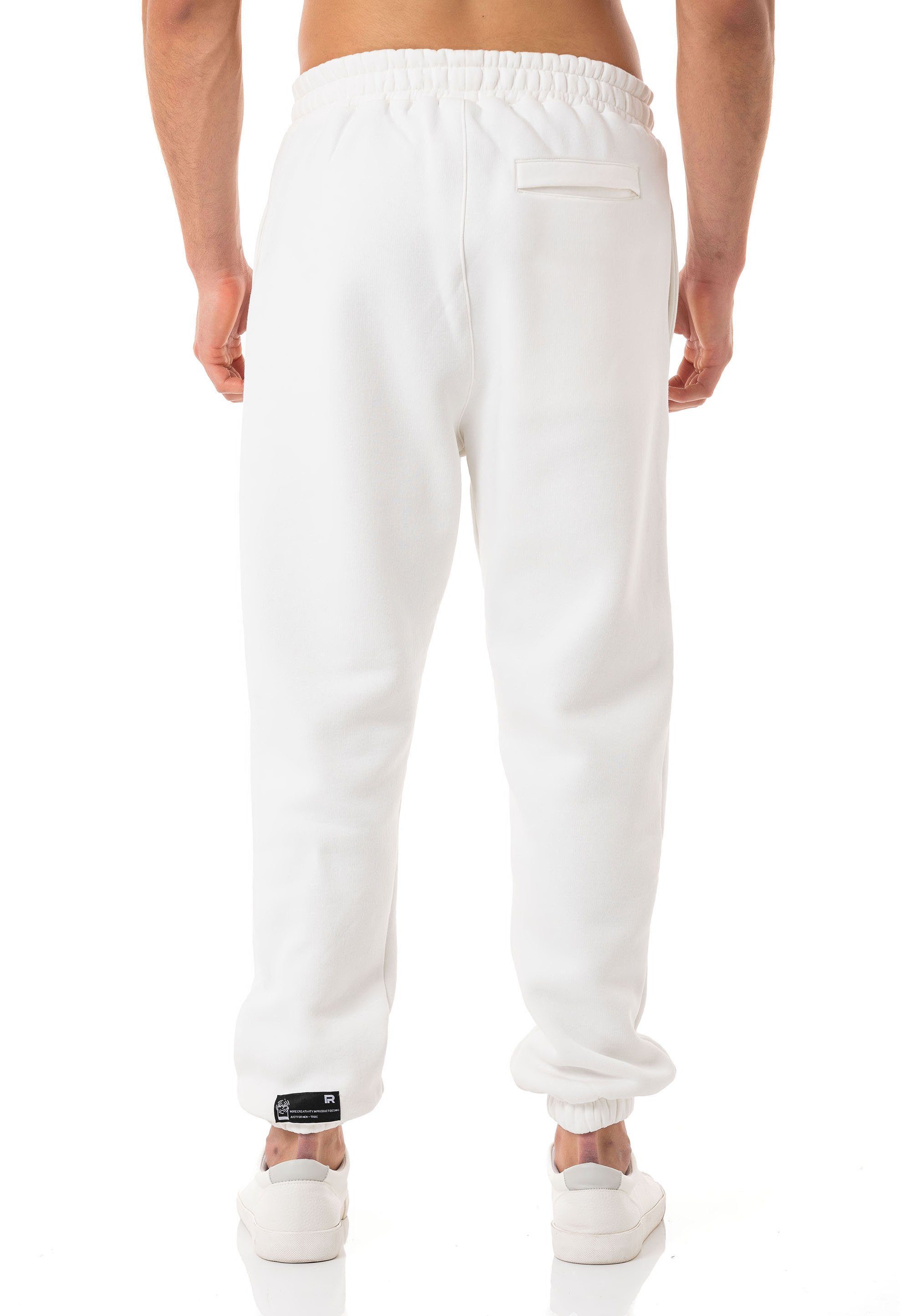 RedBridge Jogginganzug Jogginganzug Sweat Suit Set Hoodie und Hose Premium Loose-Fit (Set, 2-tlg) – Bild 5 von 5