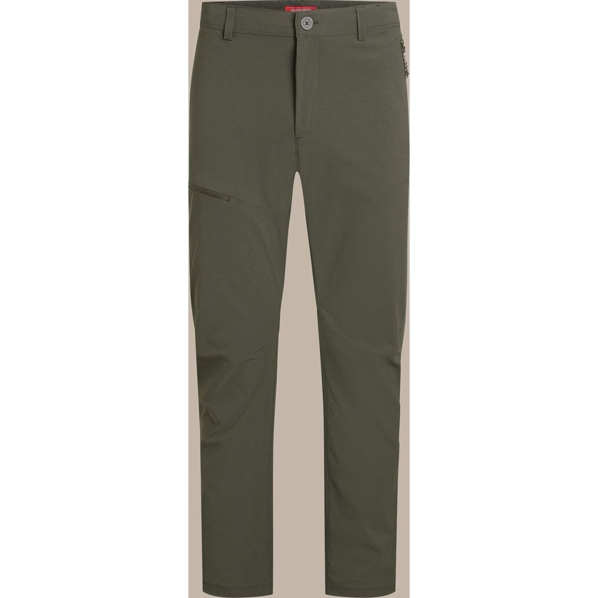 Craghoppers Outdoorhose Nosilife Pro Trouser III Komfortable Wanderhose mit Insektenabwehr und UV-Schutz, ideal für