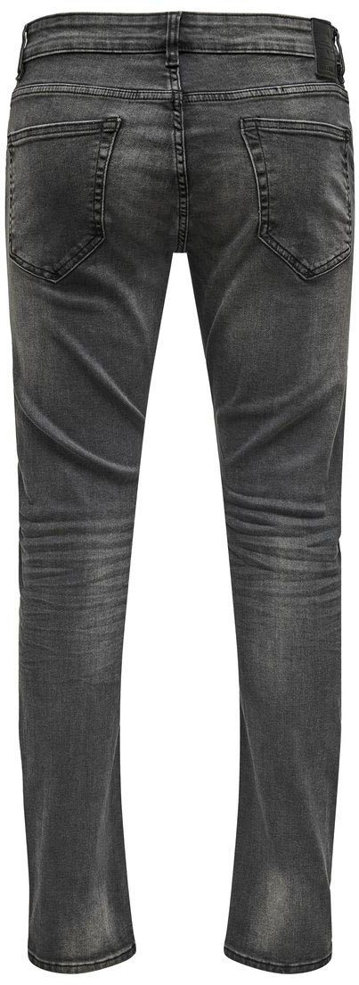 ONLY & SONS Slim-fit-Jeans ONSLOOM SLIM LBD 8263 AZG DNM NOOS