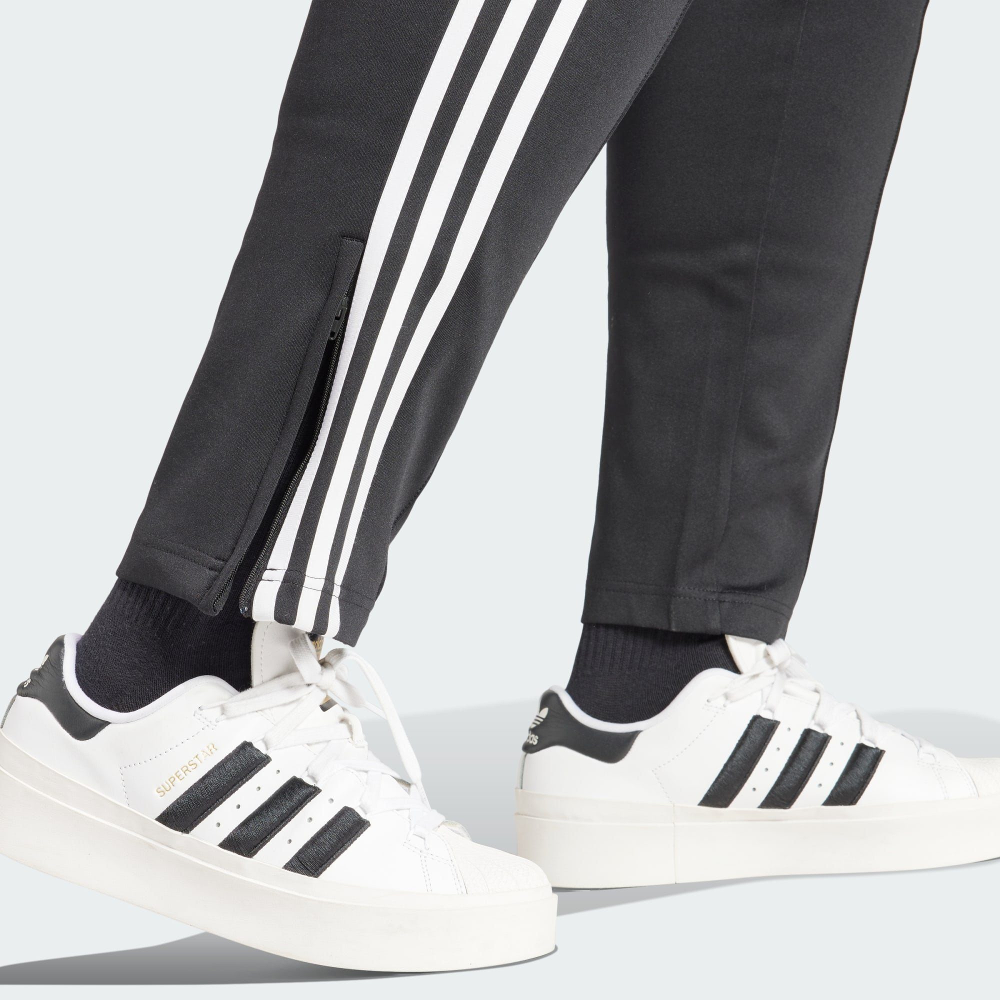 ADICOLOR TRAININGSHOSE – Jogginghose SST Black GRÖSSEN GROSSE adidas Originals