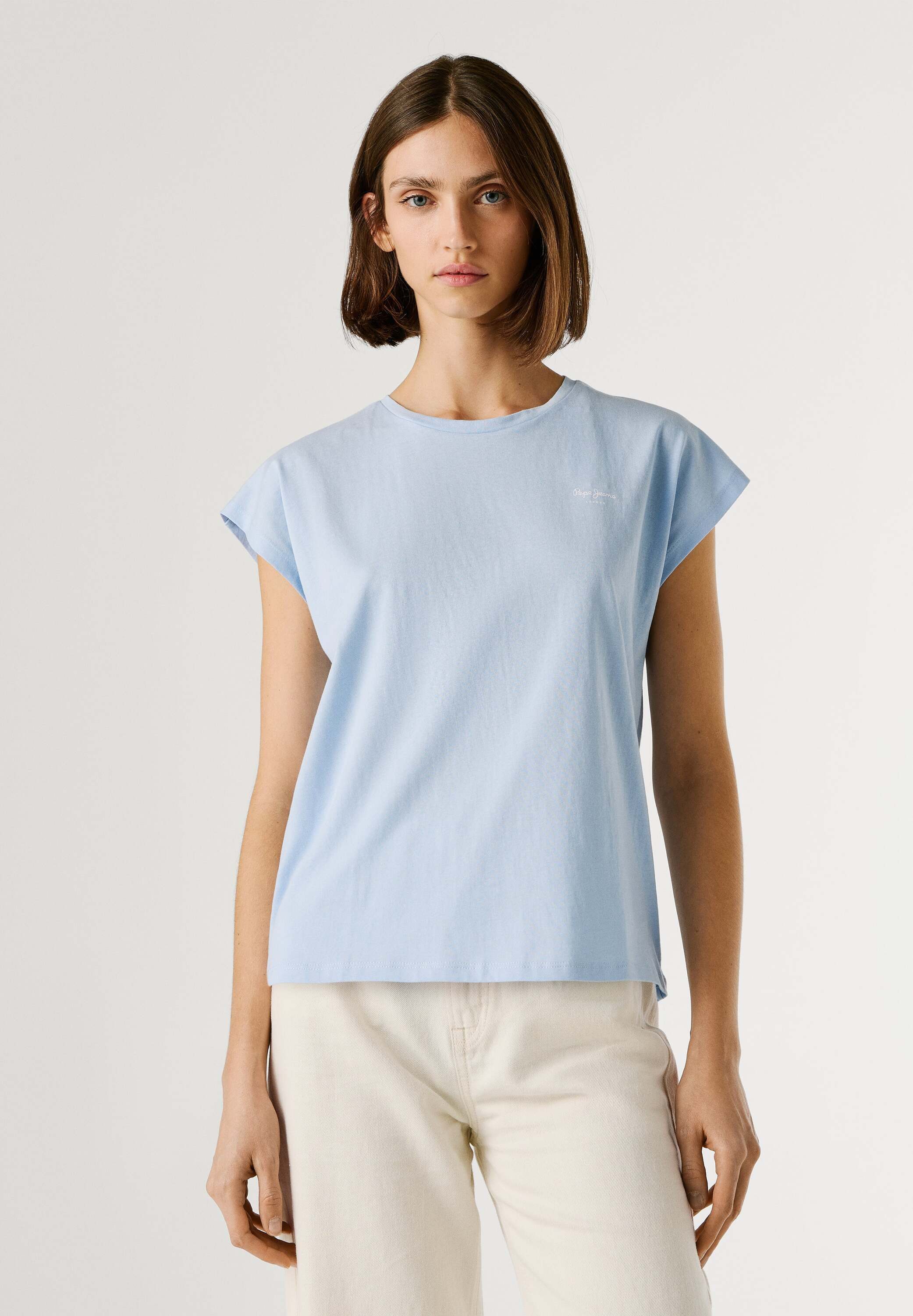 Pepe Jeans T-Shirt basic t-shirt BLOOM