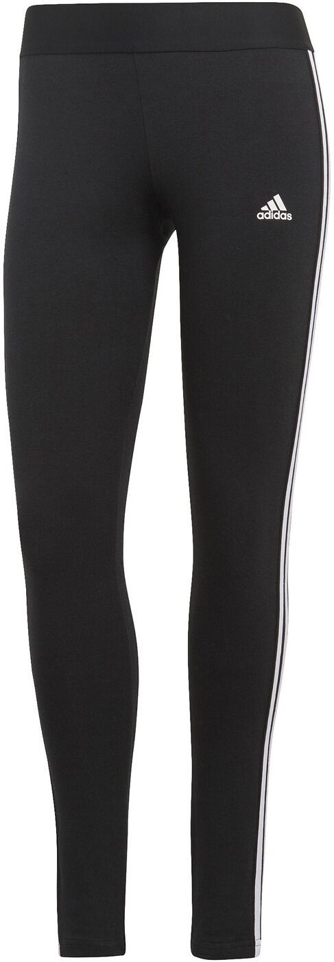 Sporthose W 3S LEG BLACK/WHITE
