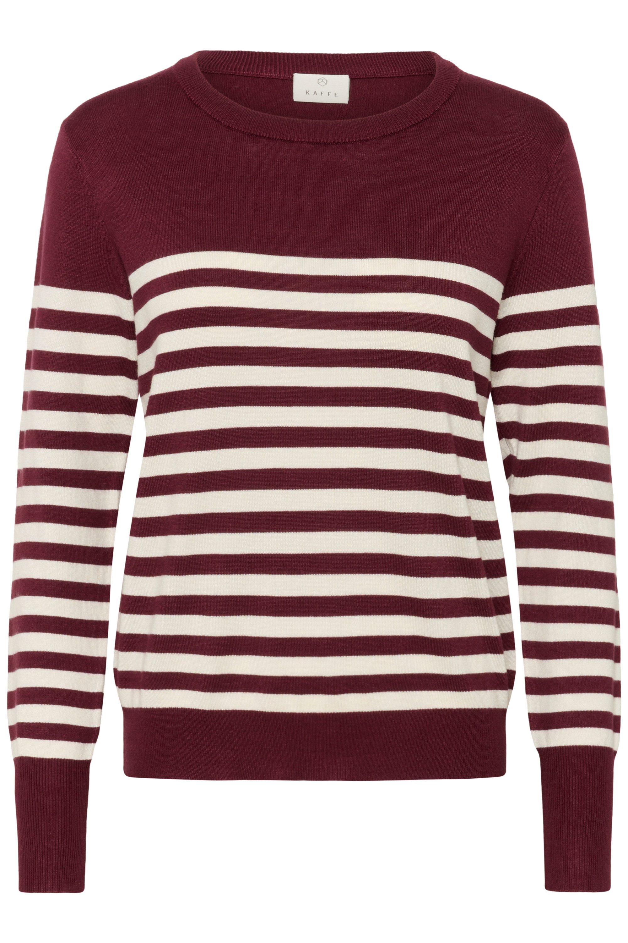 KAFFE Strickpullover Strickpullover KAlizza günstig online kaufen