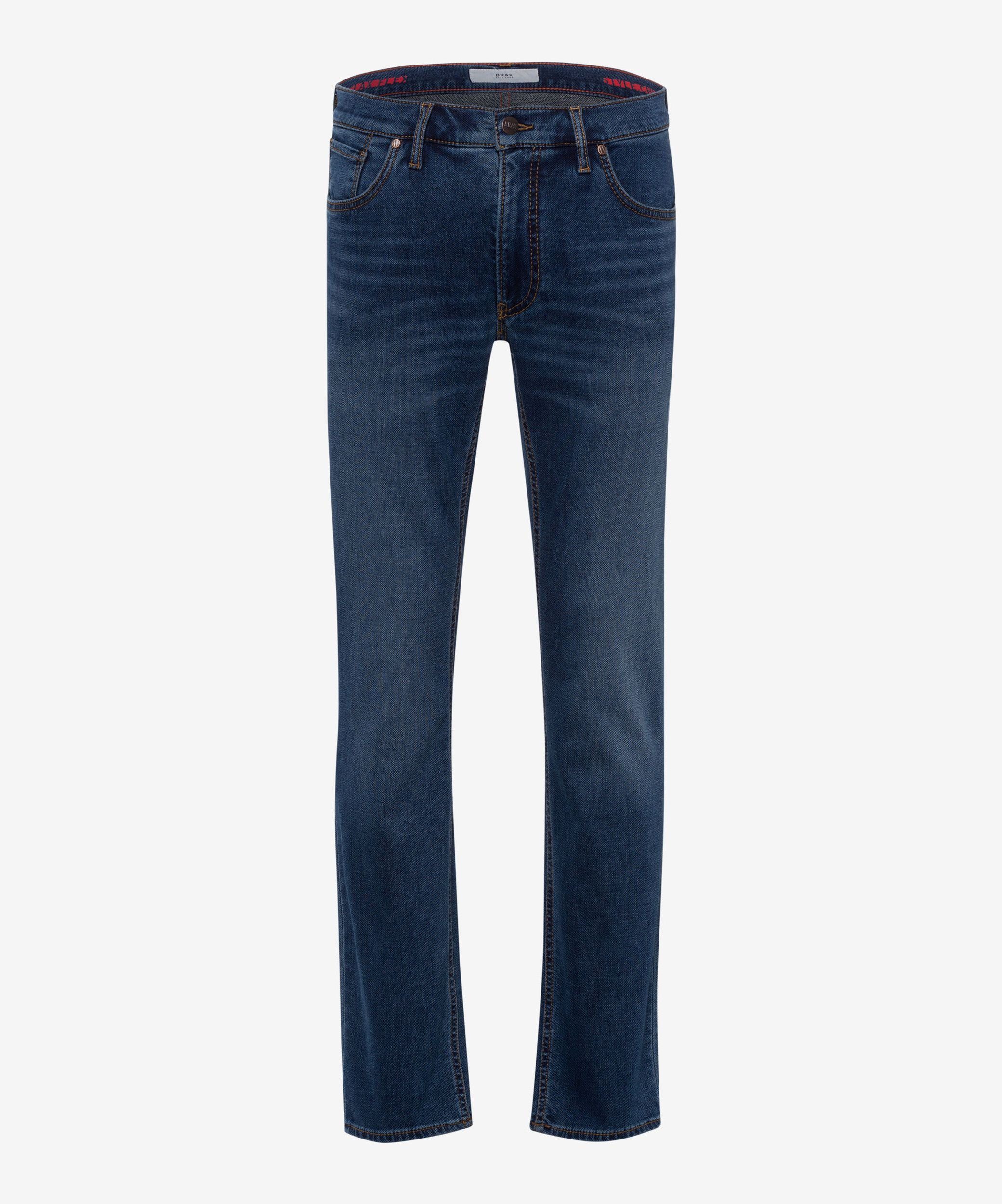 Style Chuck Brax Straight-Jeans